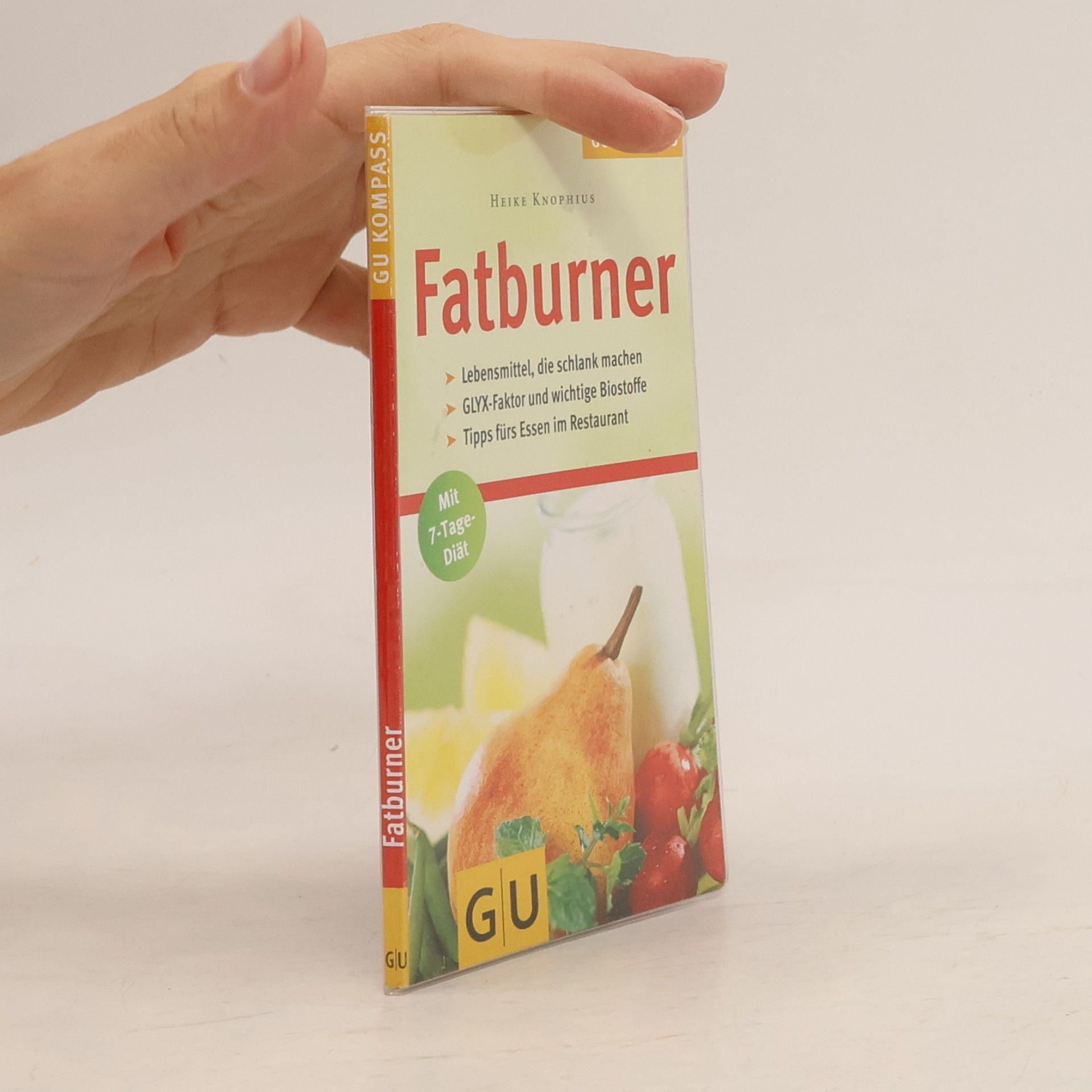 GU-Fatburner-Kompass