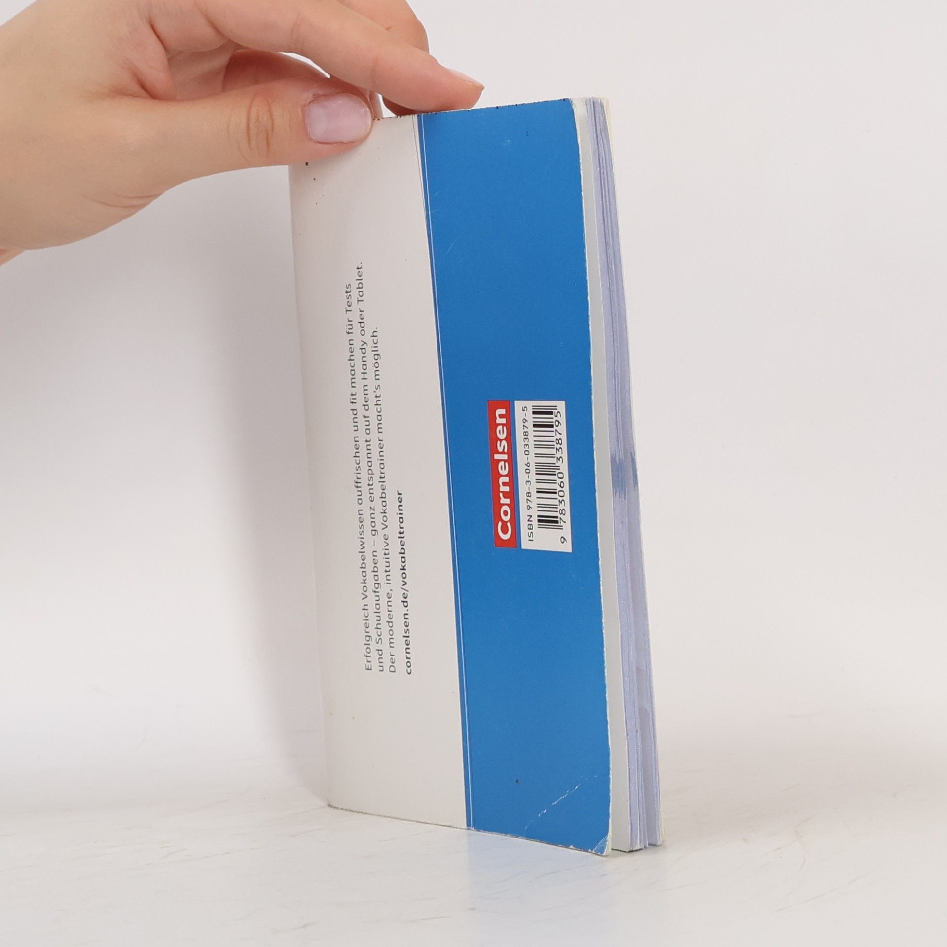 AA.VV. GoAhead 8 - Vokabeltaschenbuch