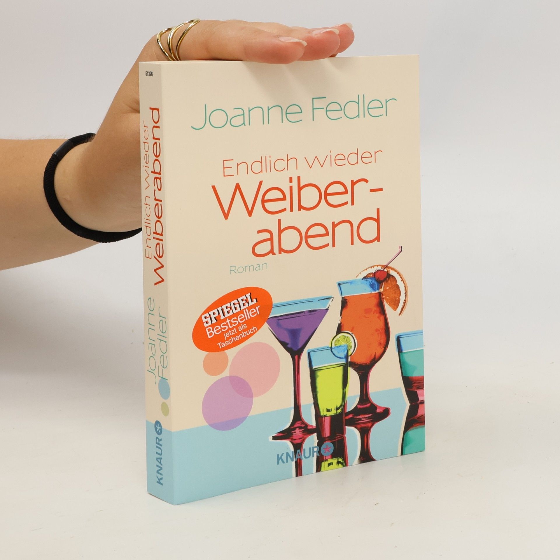 Katharina Volk Endlich wieder Weiberabend. Roman
