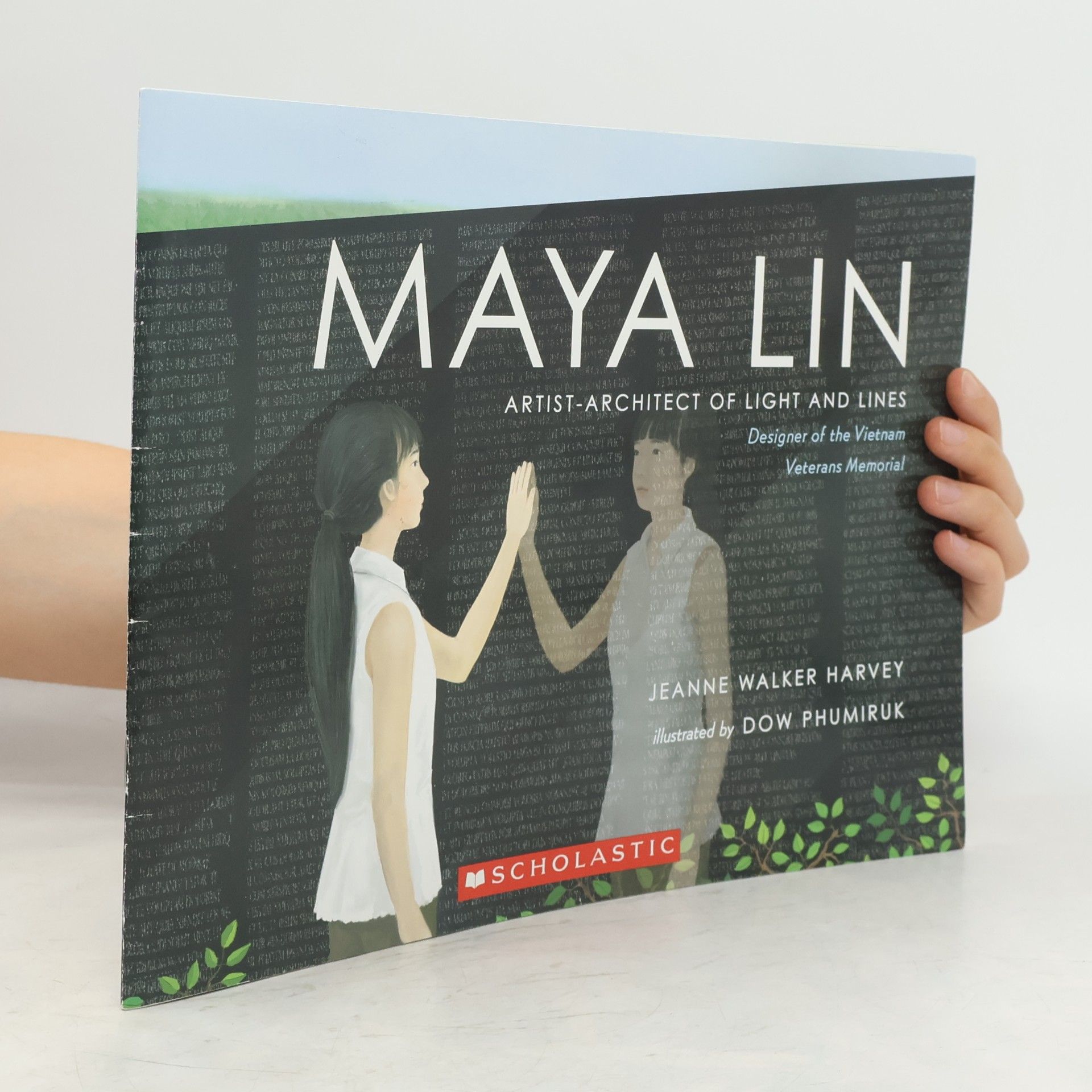 Dow Phumiruk Maya Lin