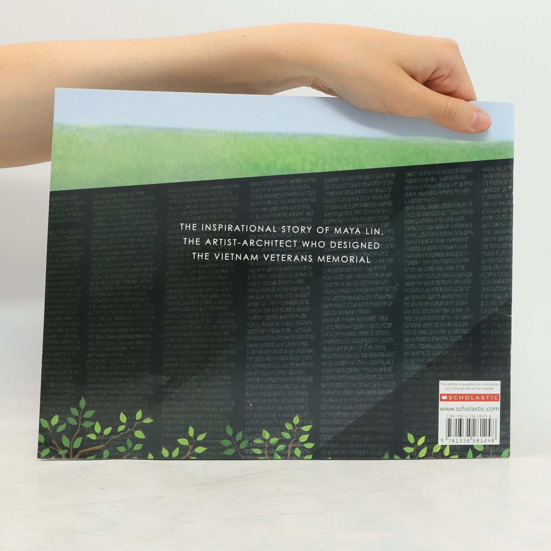 Jeanne Walker Harvey Maya Lin