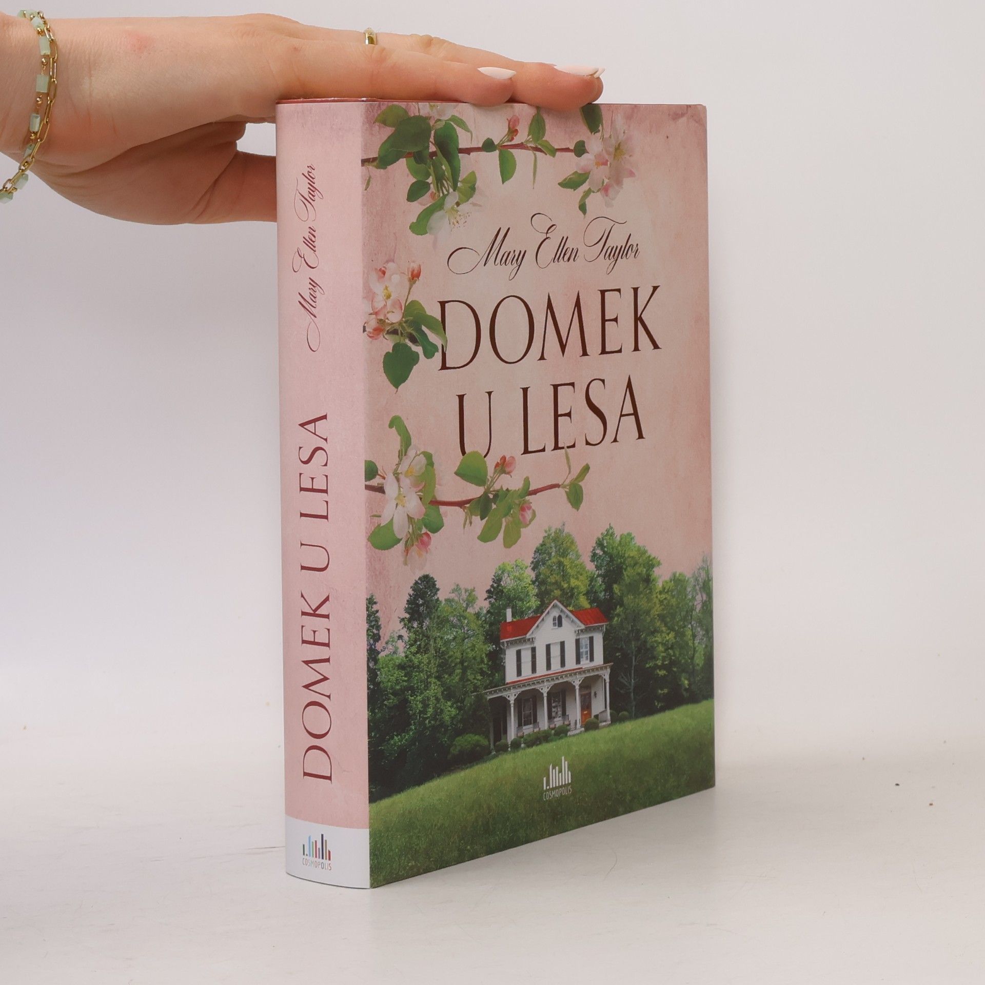 Mary Ellen Taylor Domek u lesa