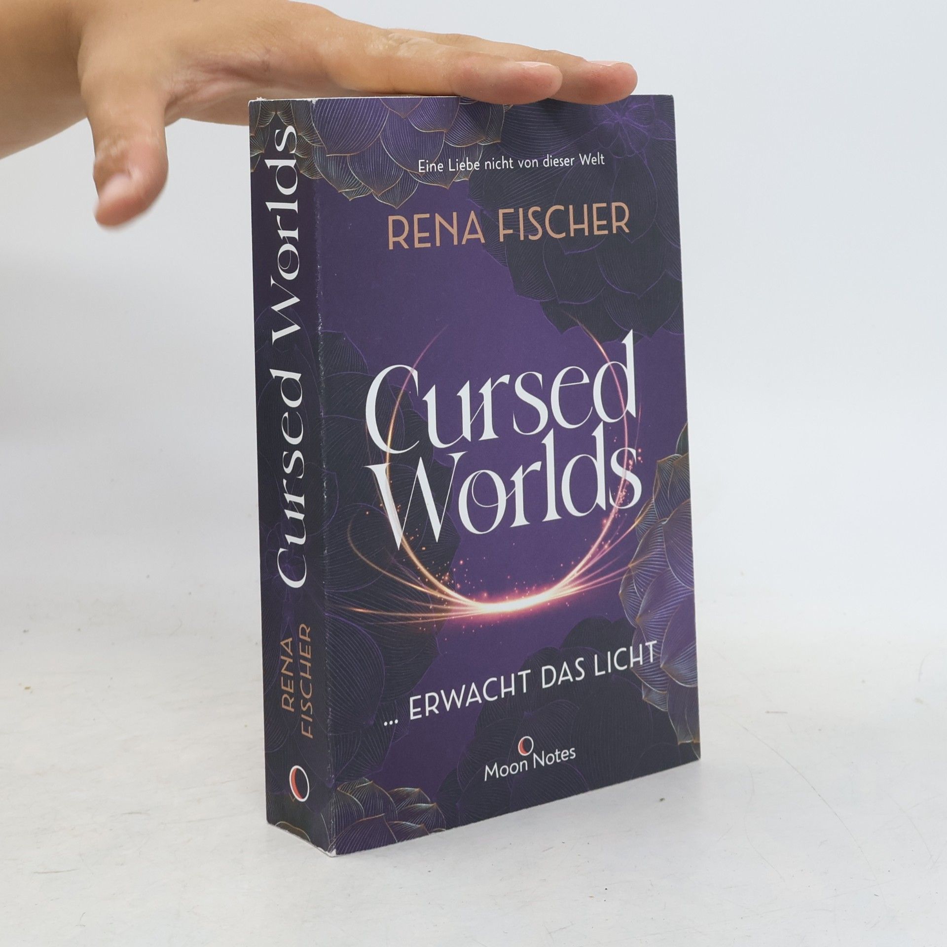 Rena Fischer Cursed Worlds 2 ... erwacht das Licht