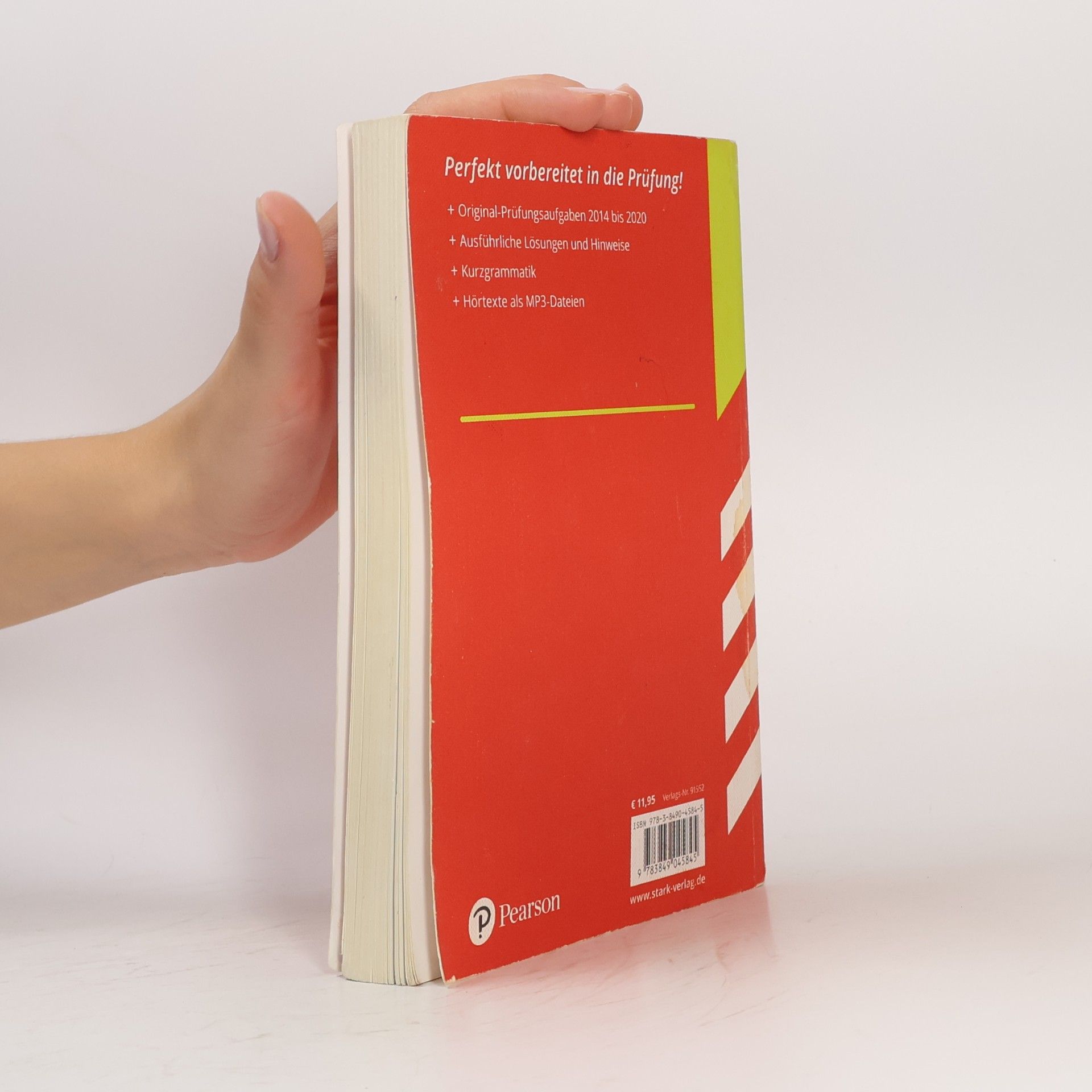 Autorenkollektiv STARK Original-Prüfungen Realschule 2021 Englisch - Bayern