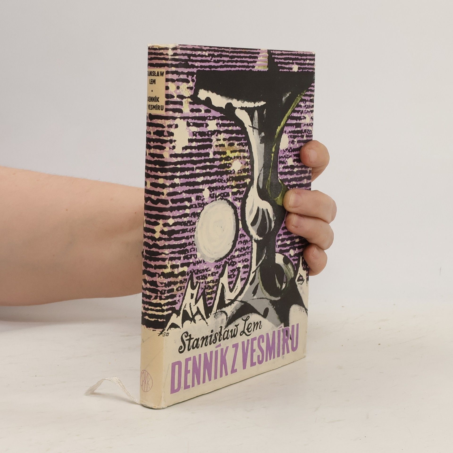 Stanisław Lem Denník z vesmíru