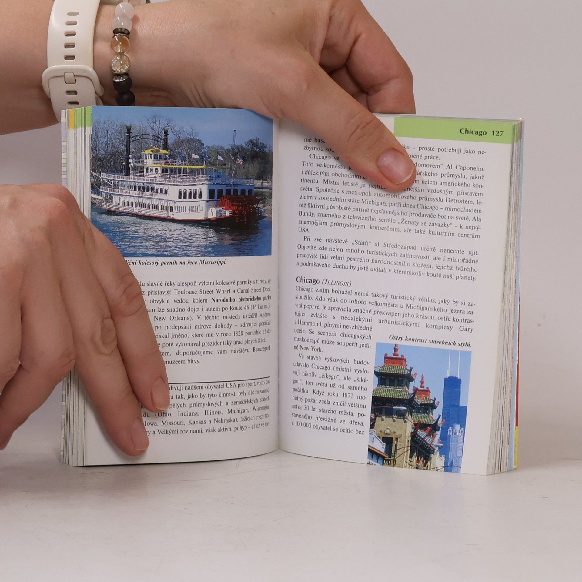 Jack Altman USA. Turistický průvodce světovou kolébkou demokracie