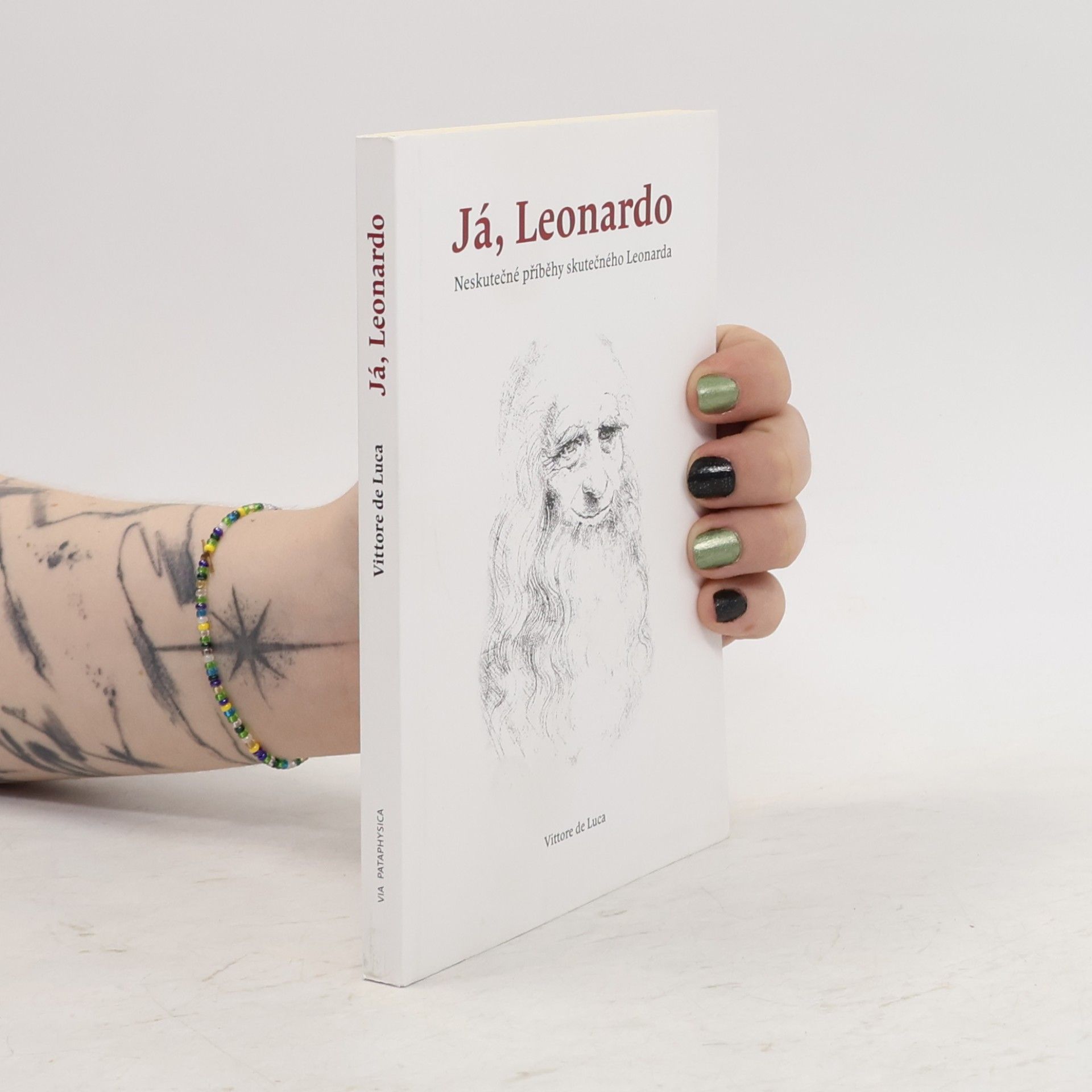 Vittore De Luca Já, Leonardo