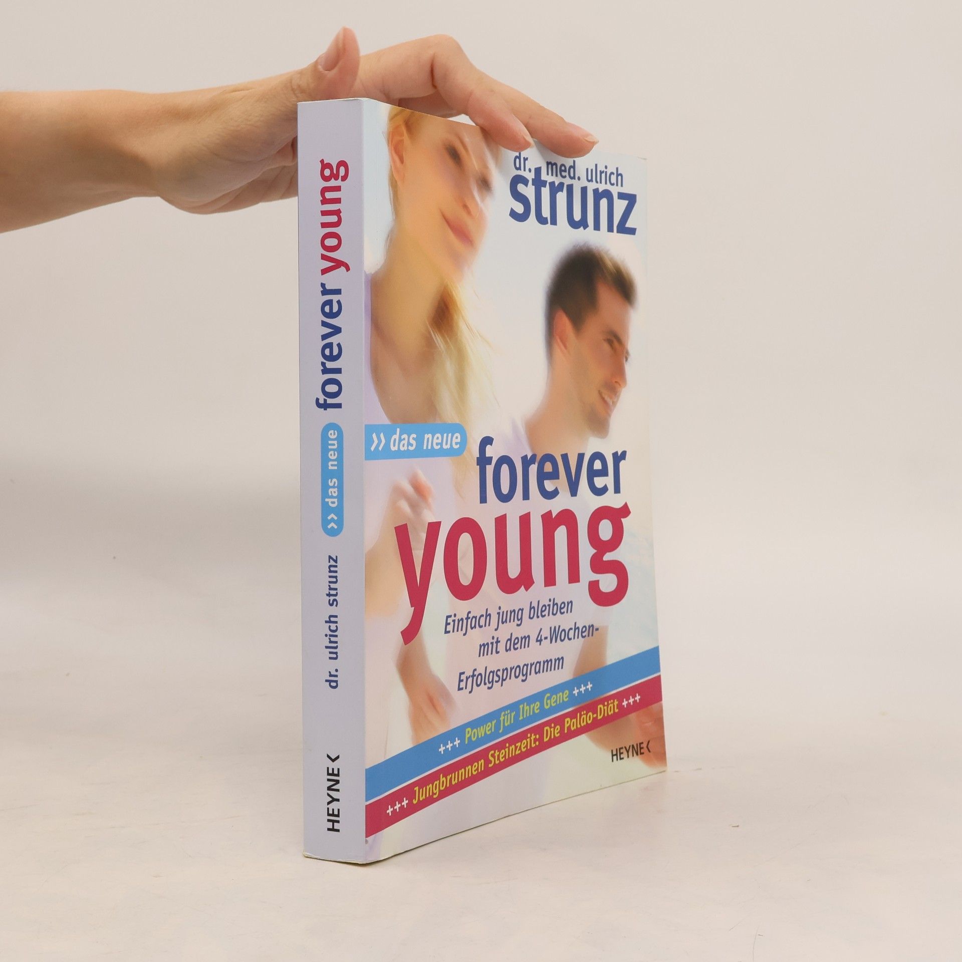 Ulrich Strunz Das neue Forever Young