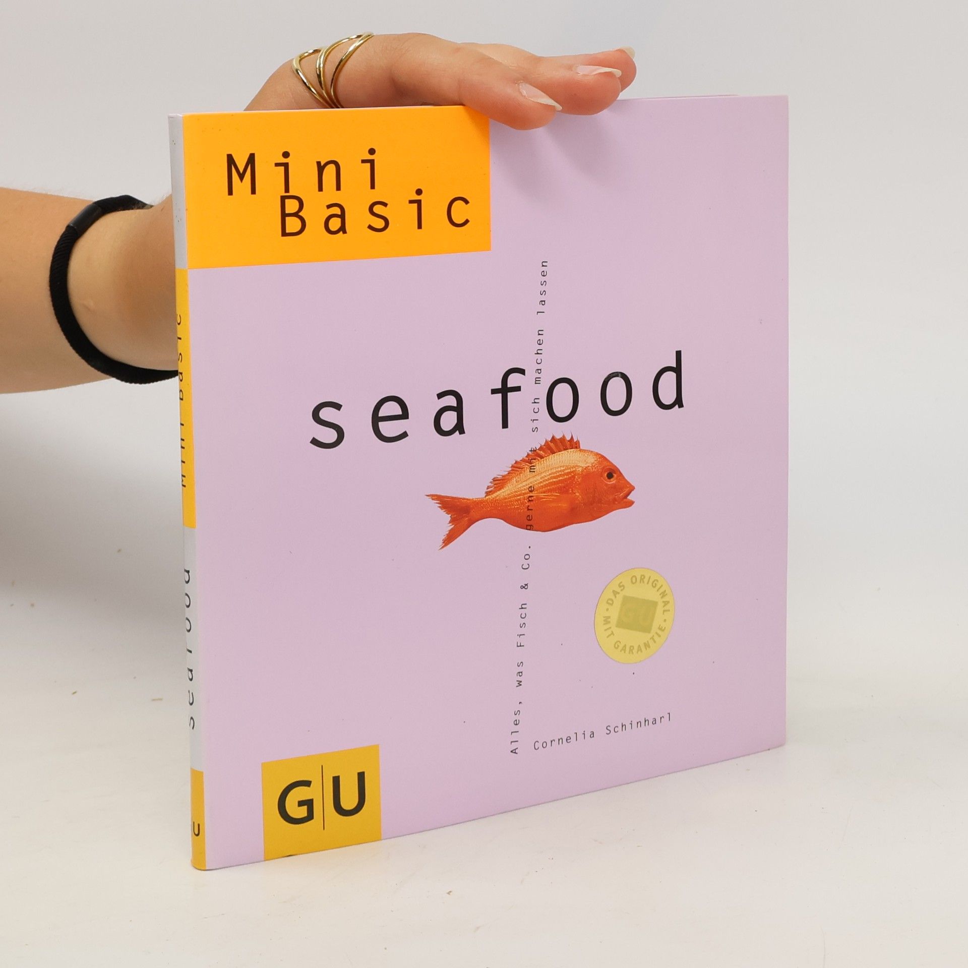 Cornelia Schinharl Seafood