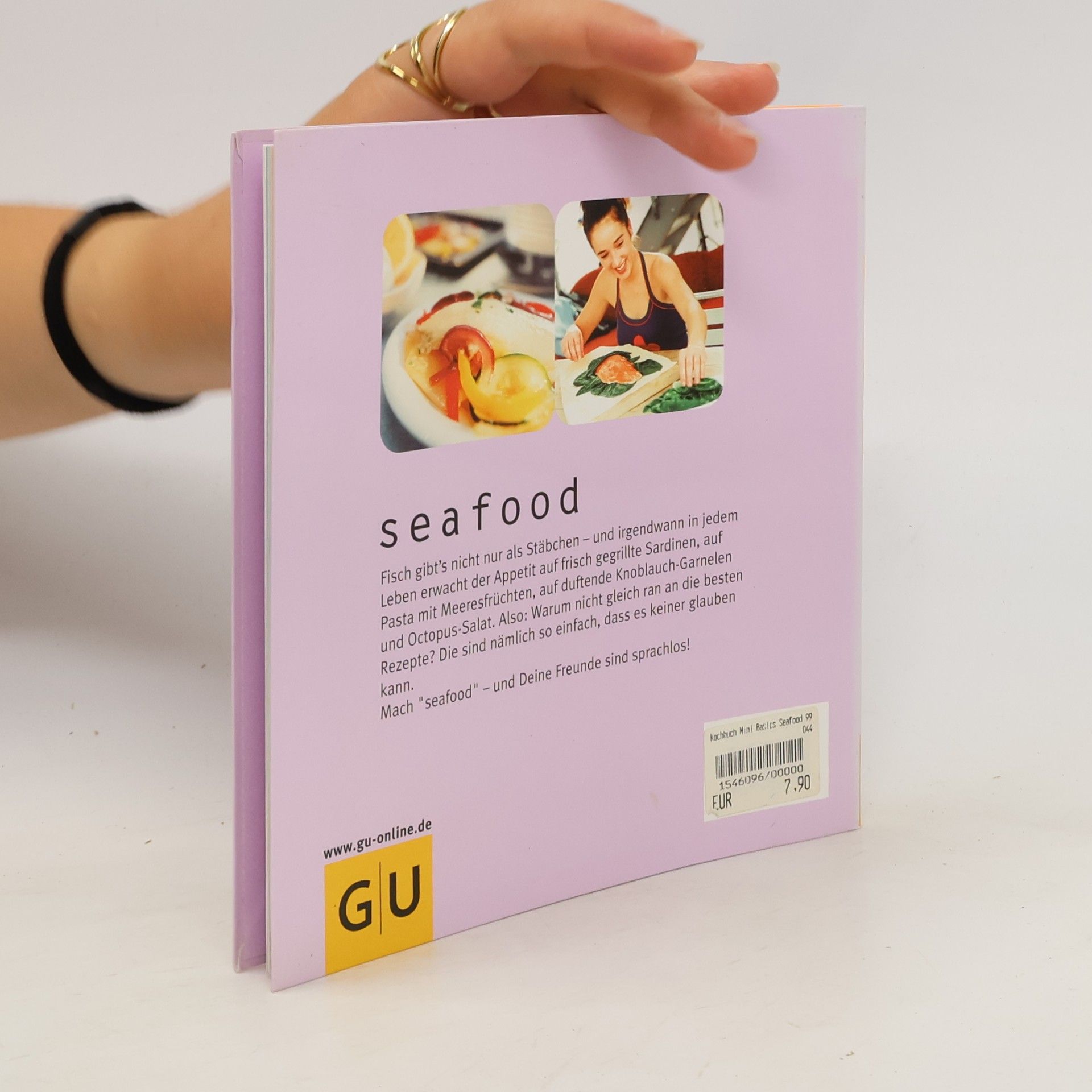 Cornelia Schinharl Seafood