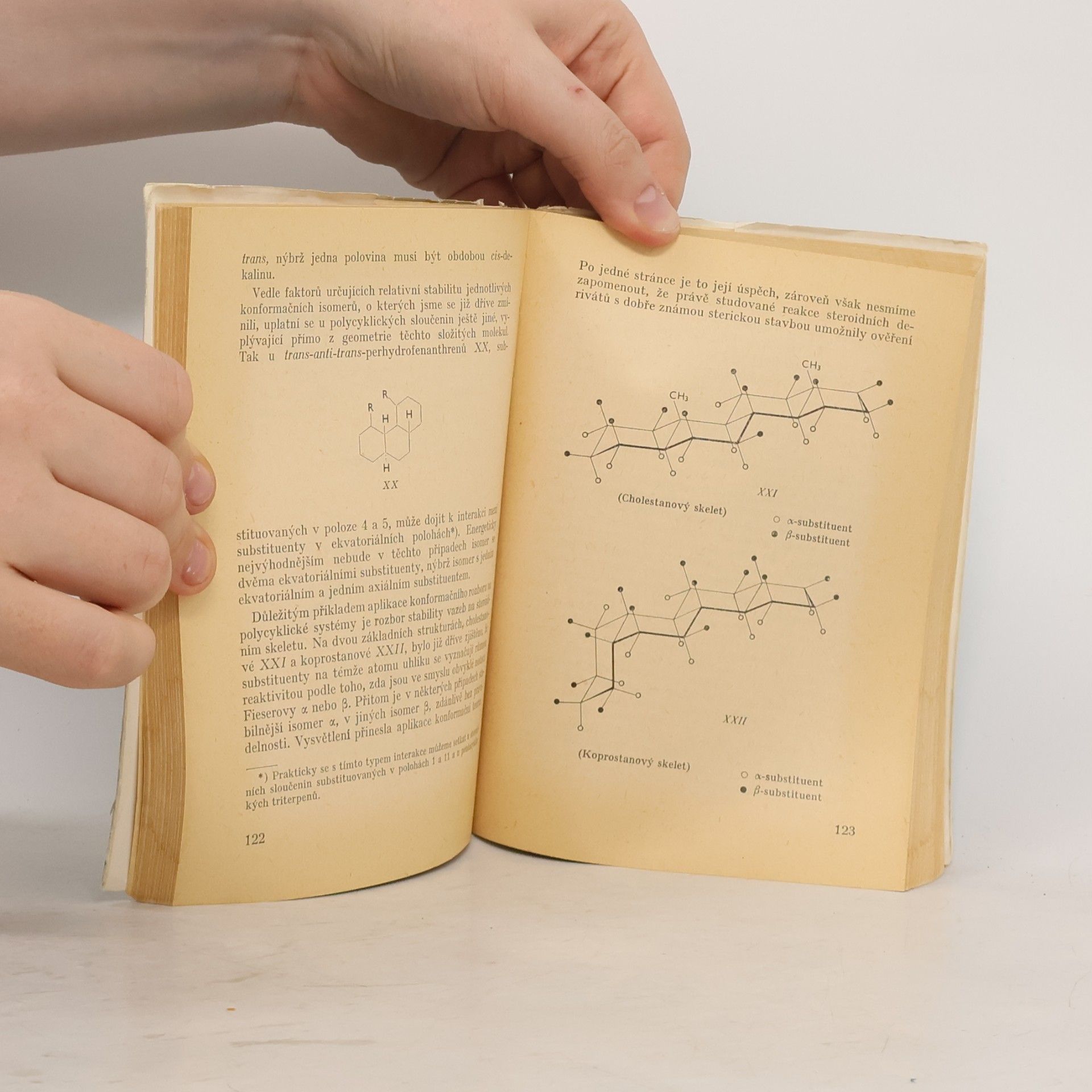 Karel Bláha Základy stereochemie a konformačního rozboru