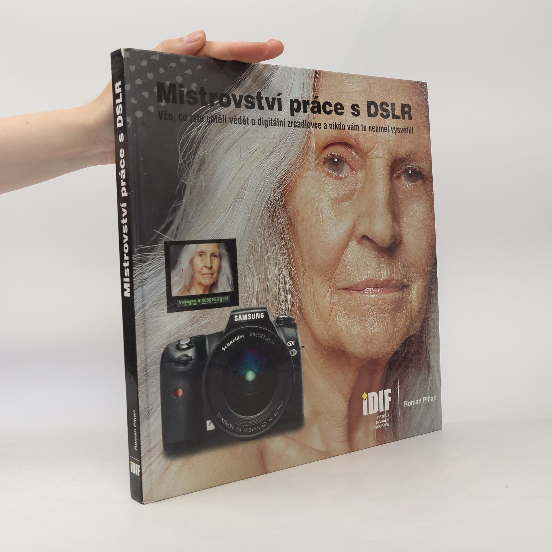 Roman Pihan Mistrovství práce s DSLR