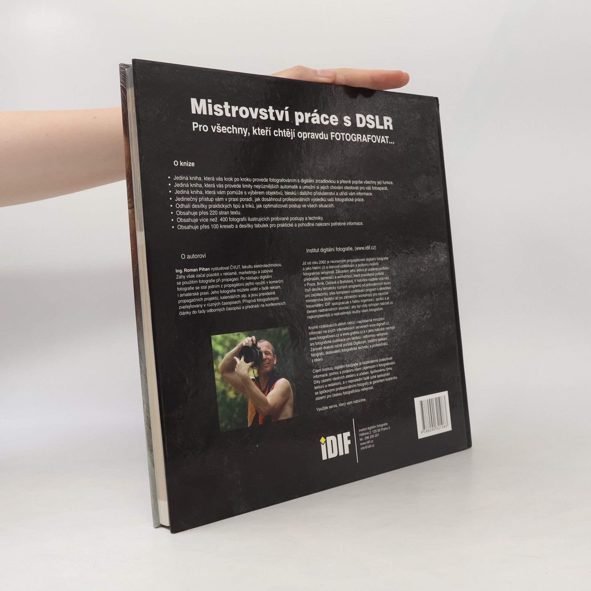 Roman Pihan Mistrovství práce s DSLR