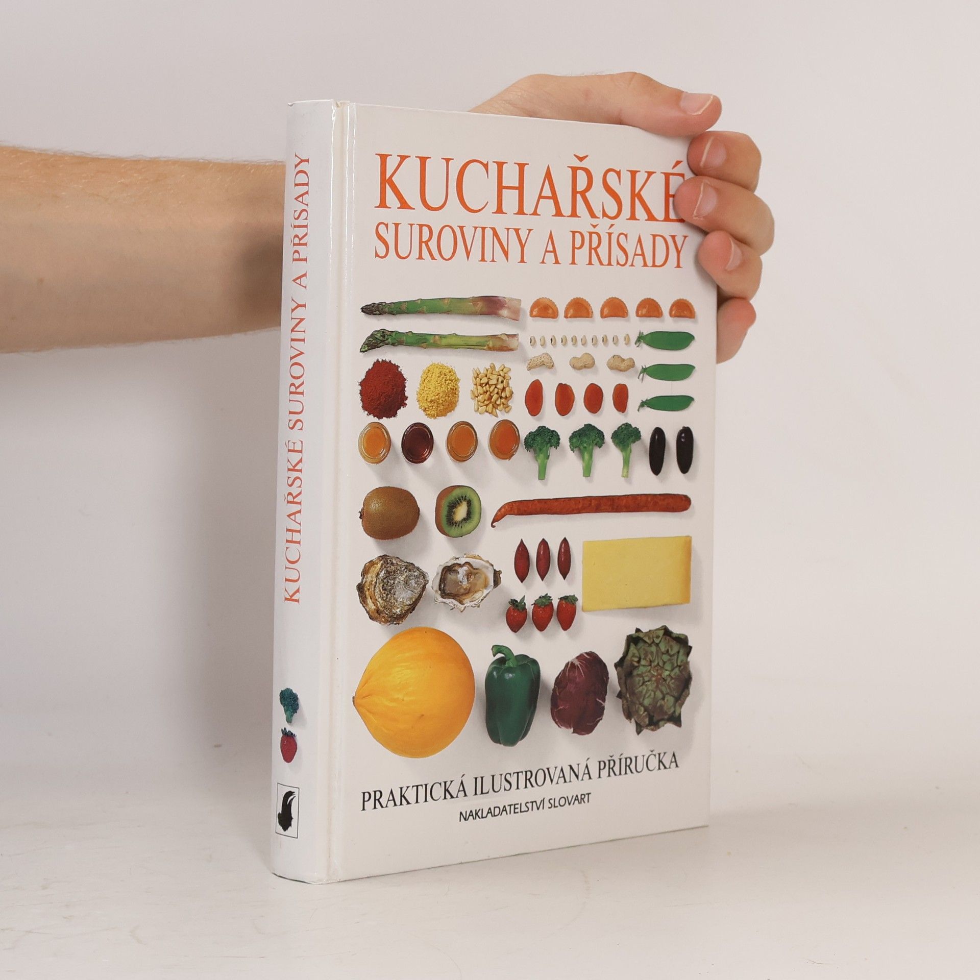Zdenka Podhajská Kuchařské suroviny a přísady
