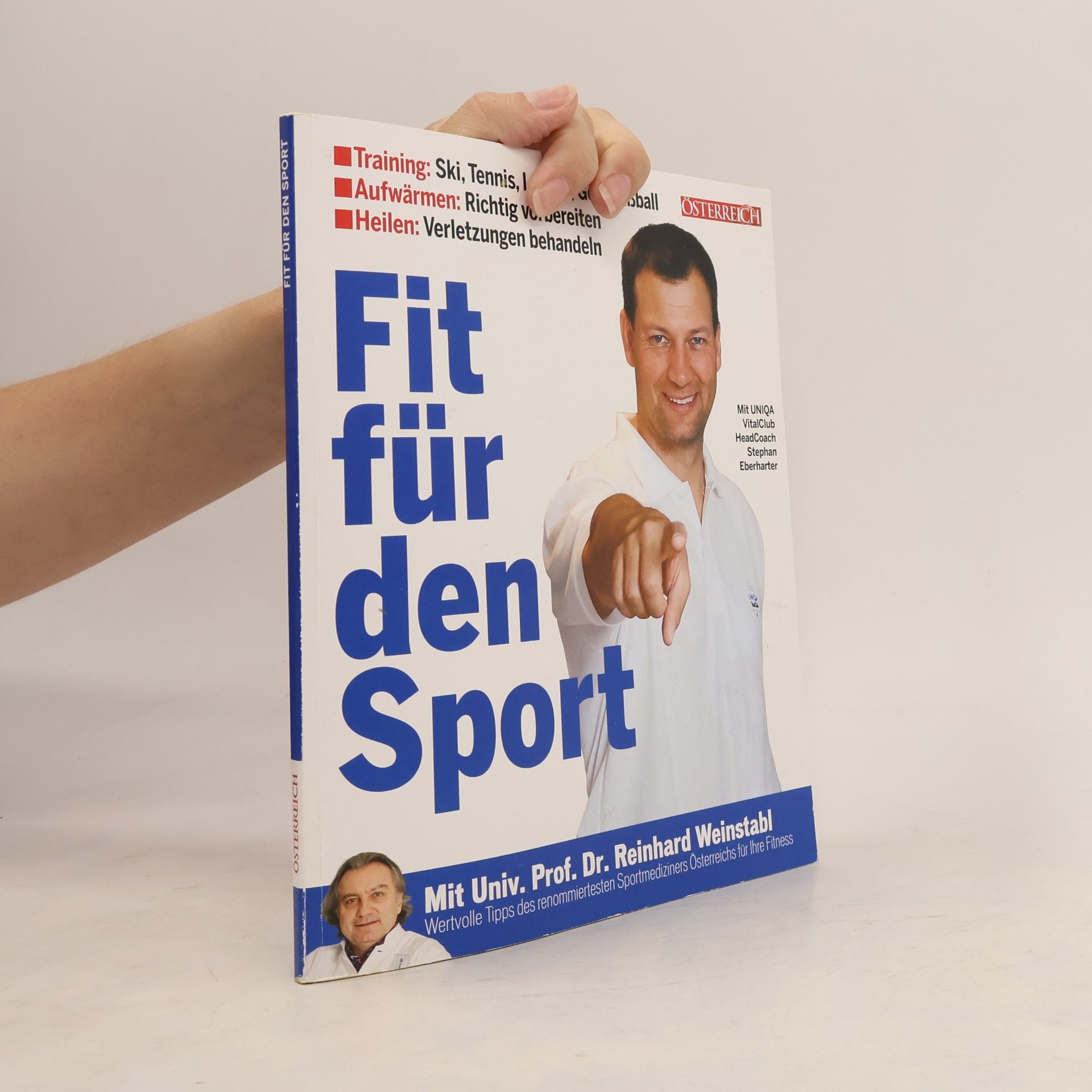 Fit für den Sport