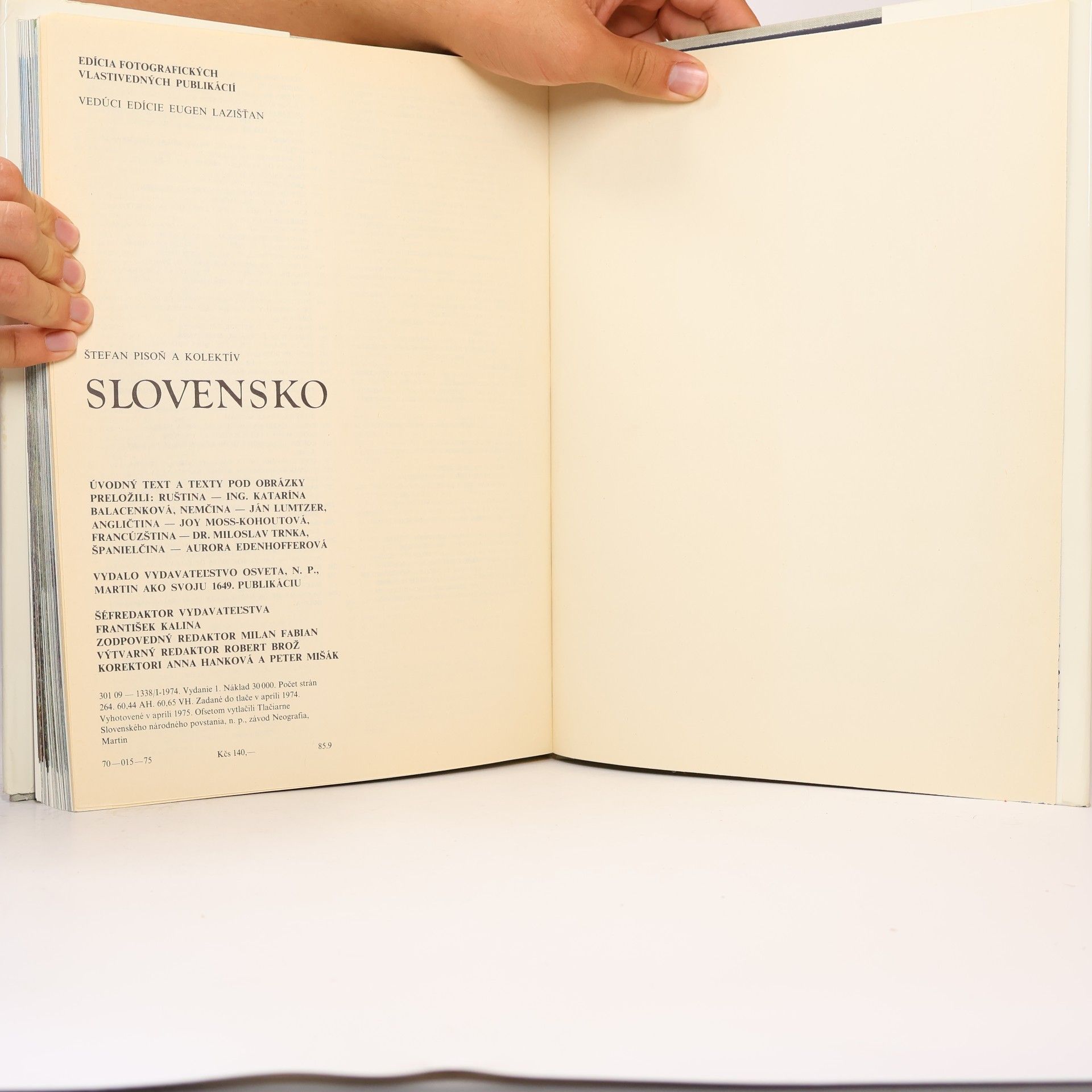 Autorenkollektiv Slovensko