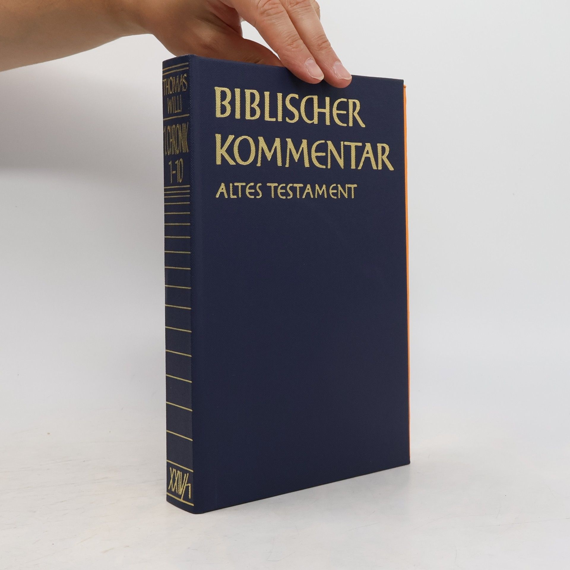 Biblische Kommentar XXIV/1