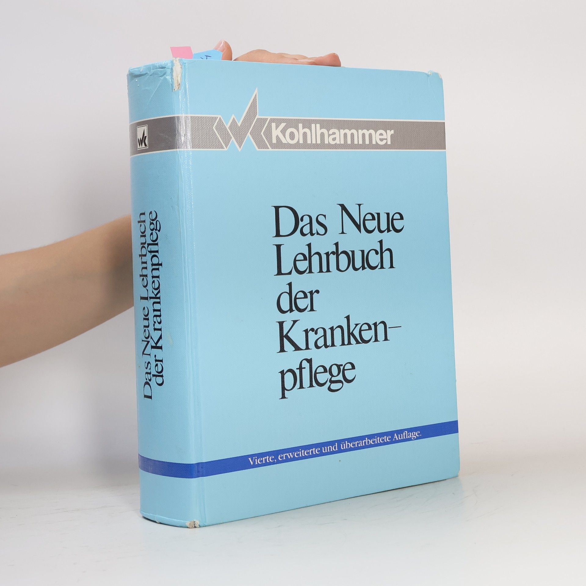 Autorenkollektiv Das neue Lehrbuch der Krankenpflege