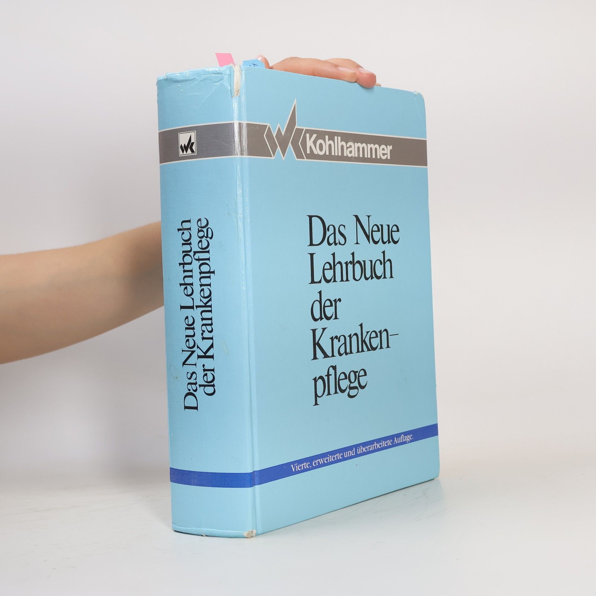 Autorenkollektiv Das neue Lehrbuch der Krankenpflege