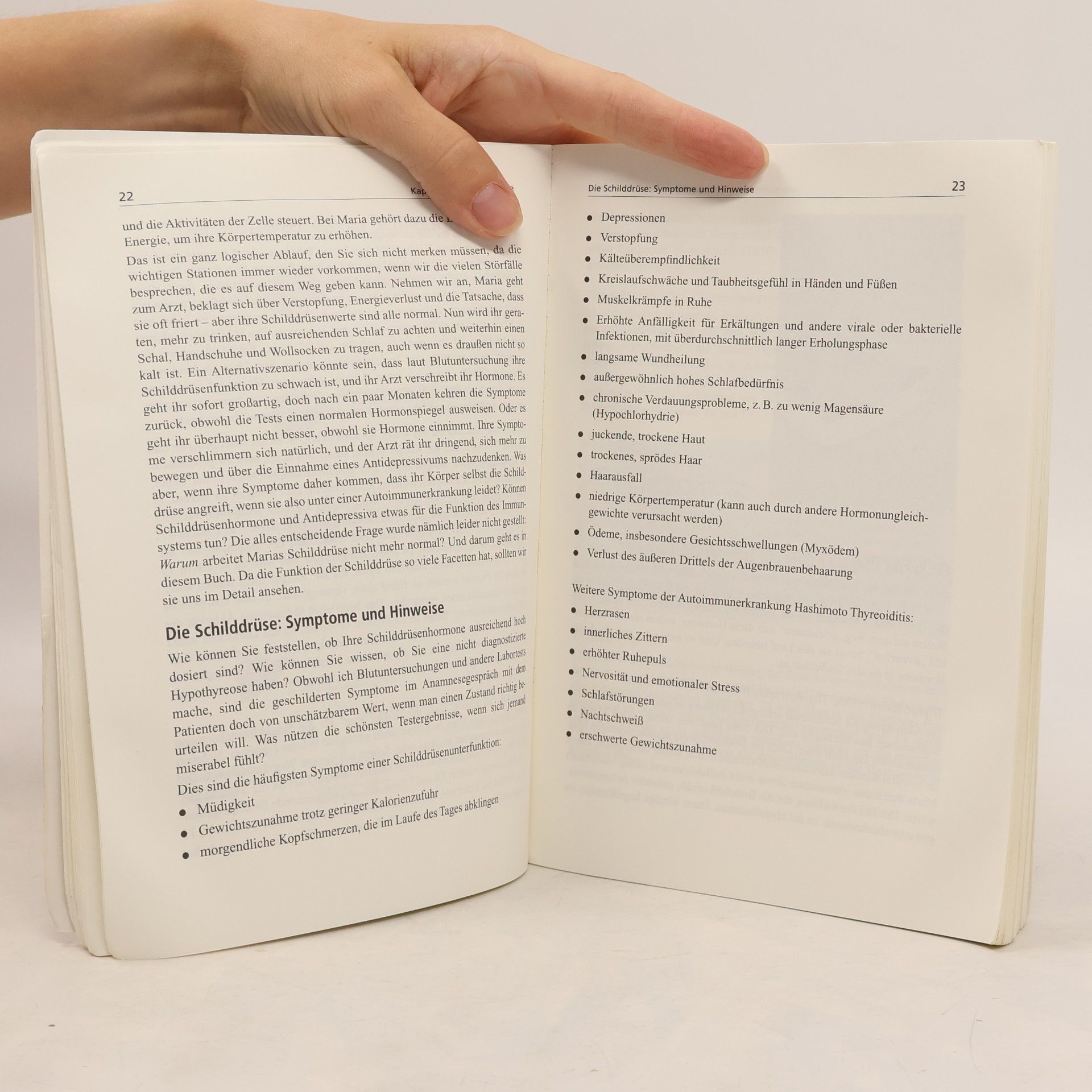 Datis Kharrazian Schilddrüsenunterfunktion und Hashimoto anders behandeln