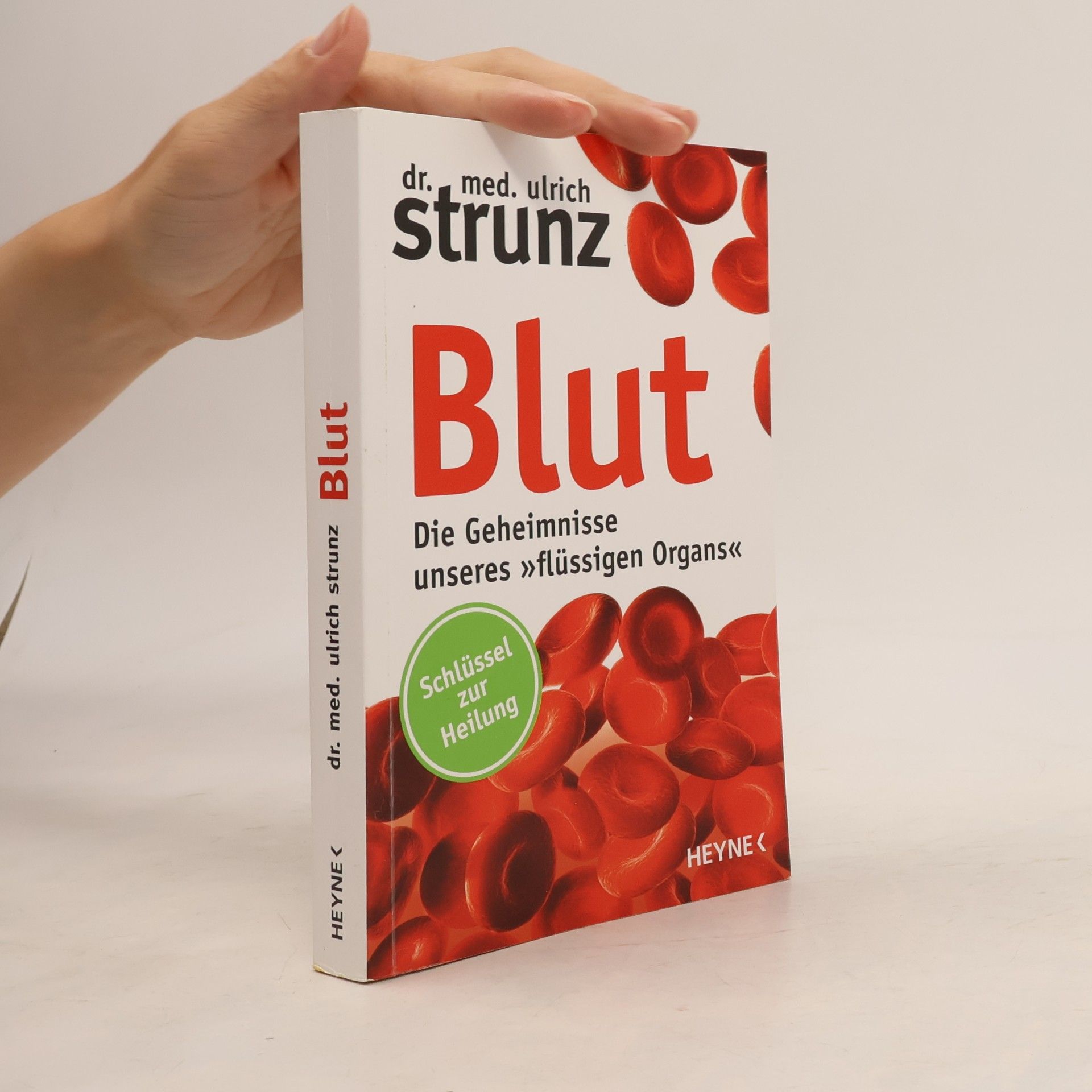Ulrich Strunz Blut