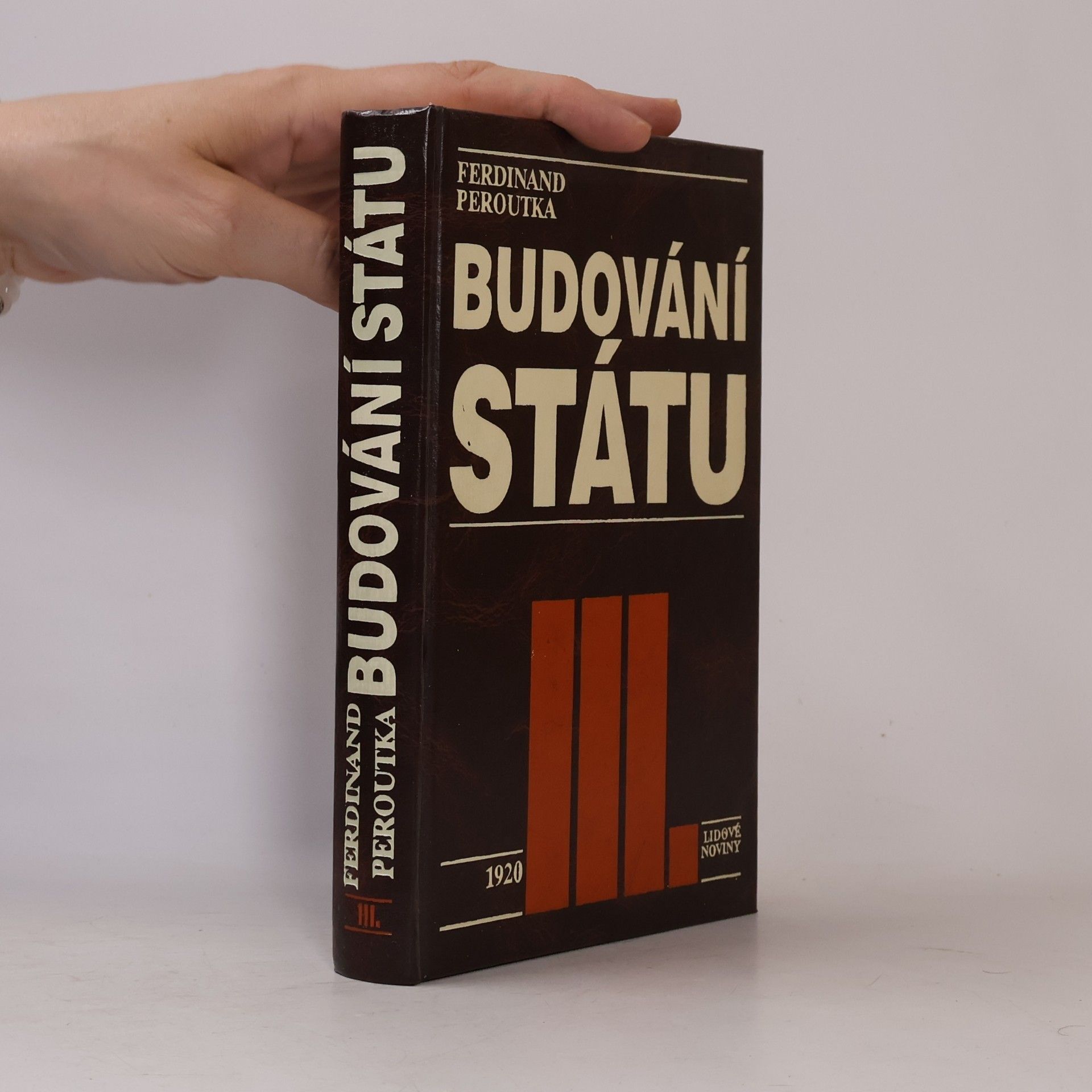 Budování státu III.