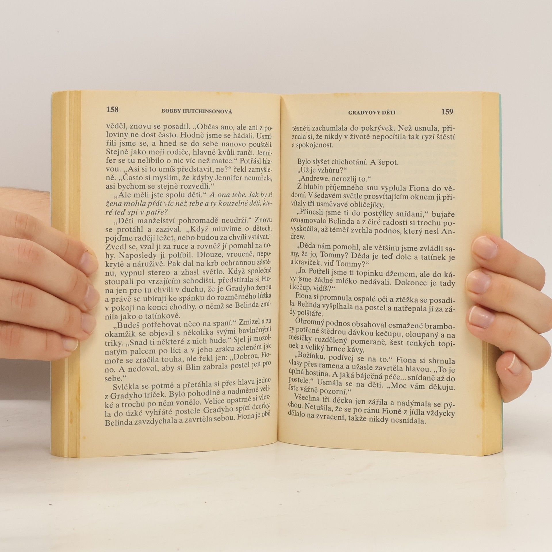 Susan Wiggs Adventinky II: Popelka naruby / Gradyovy děti / Chtělo by to zázrak