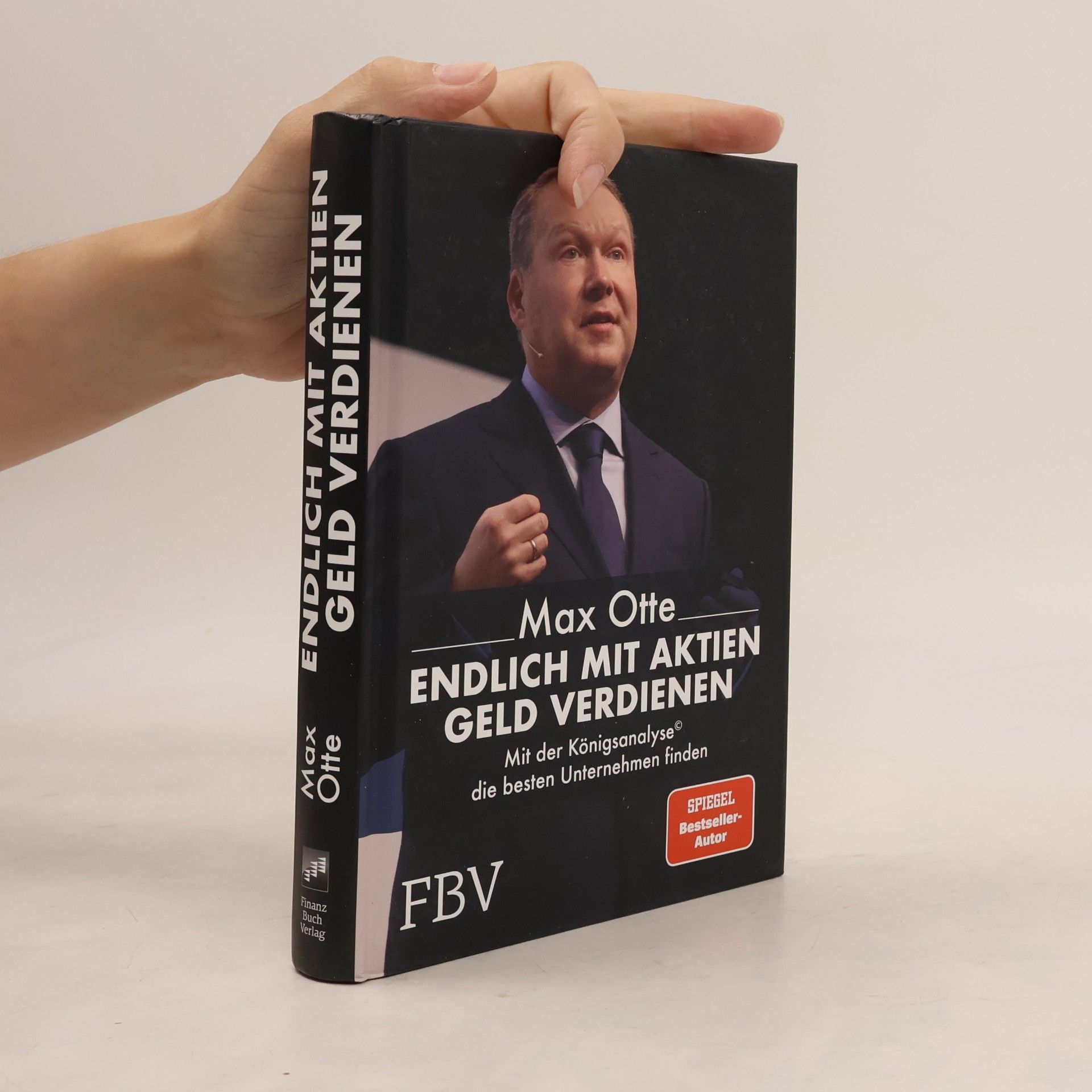 Max Otte Endlich mit Aktien Geld verdienen