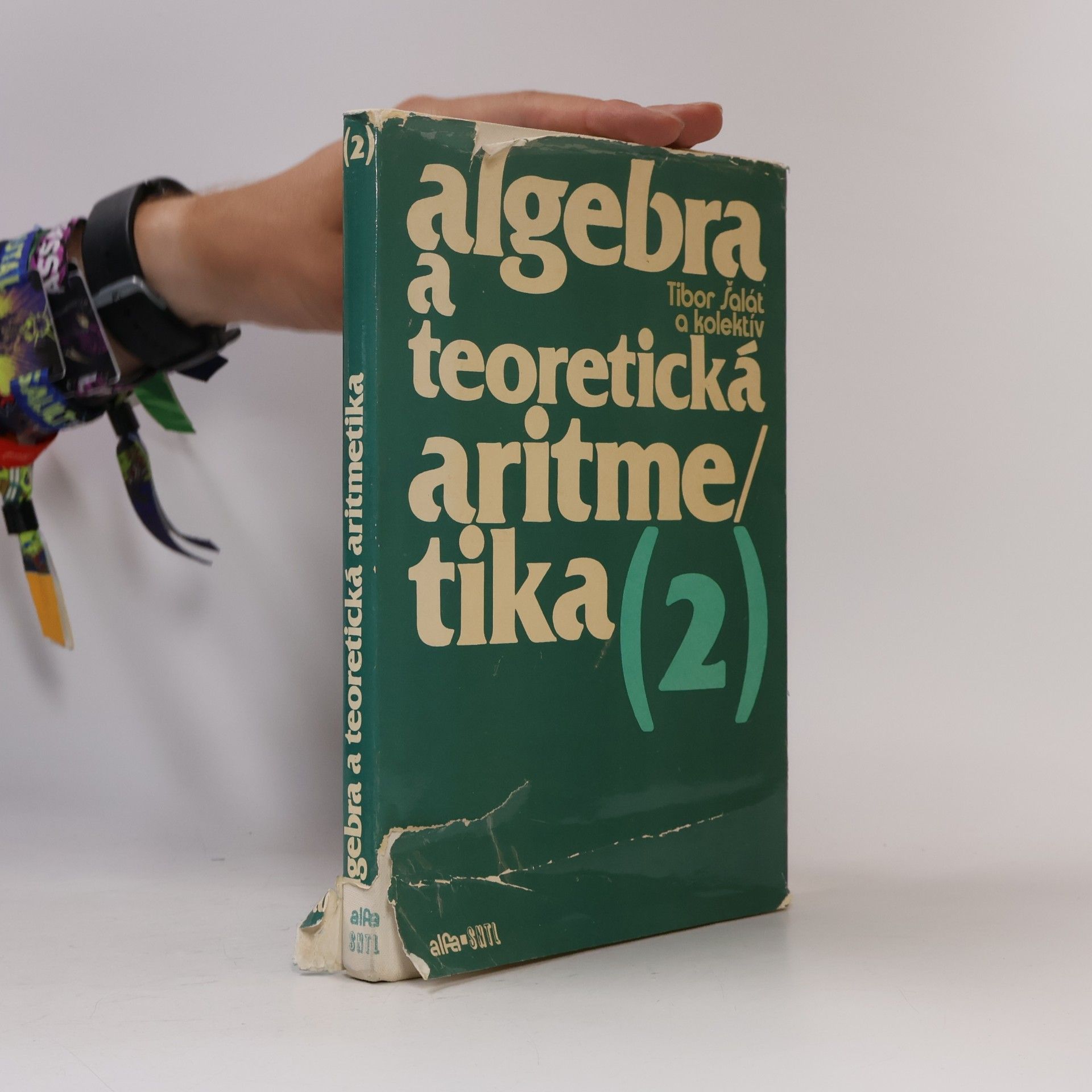 Auteurscollectief Algebra a teoretická aritmetika (2)