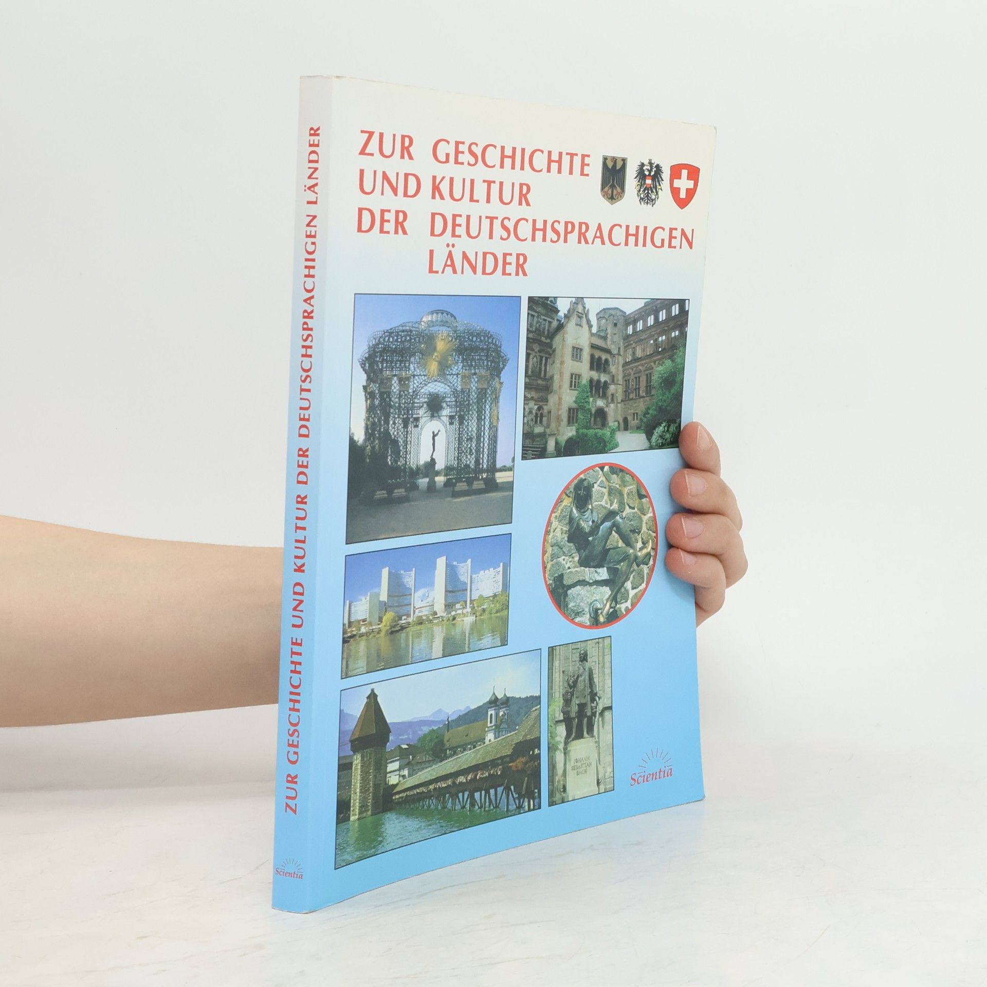 Milada Kouřimská Zur Geschichte und Kultur der deutschsprachigen Länder