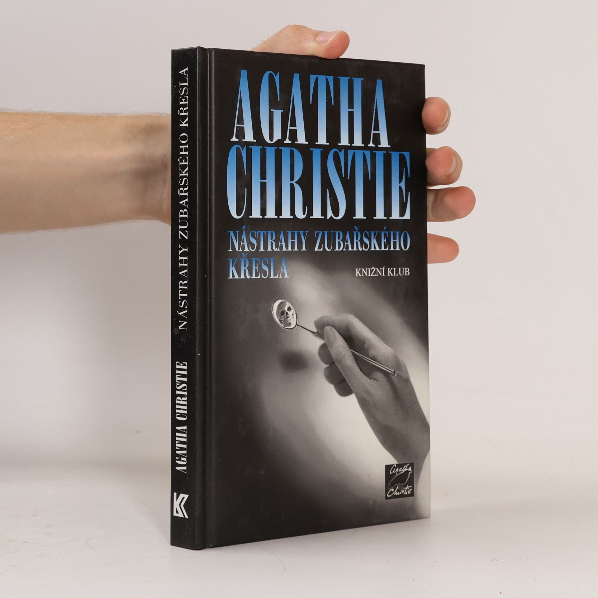 Agatha Christie Nástrahy zubařského křesla