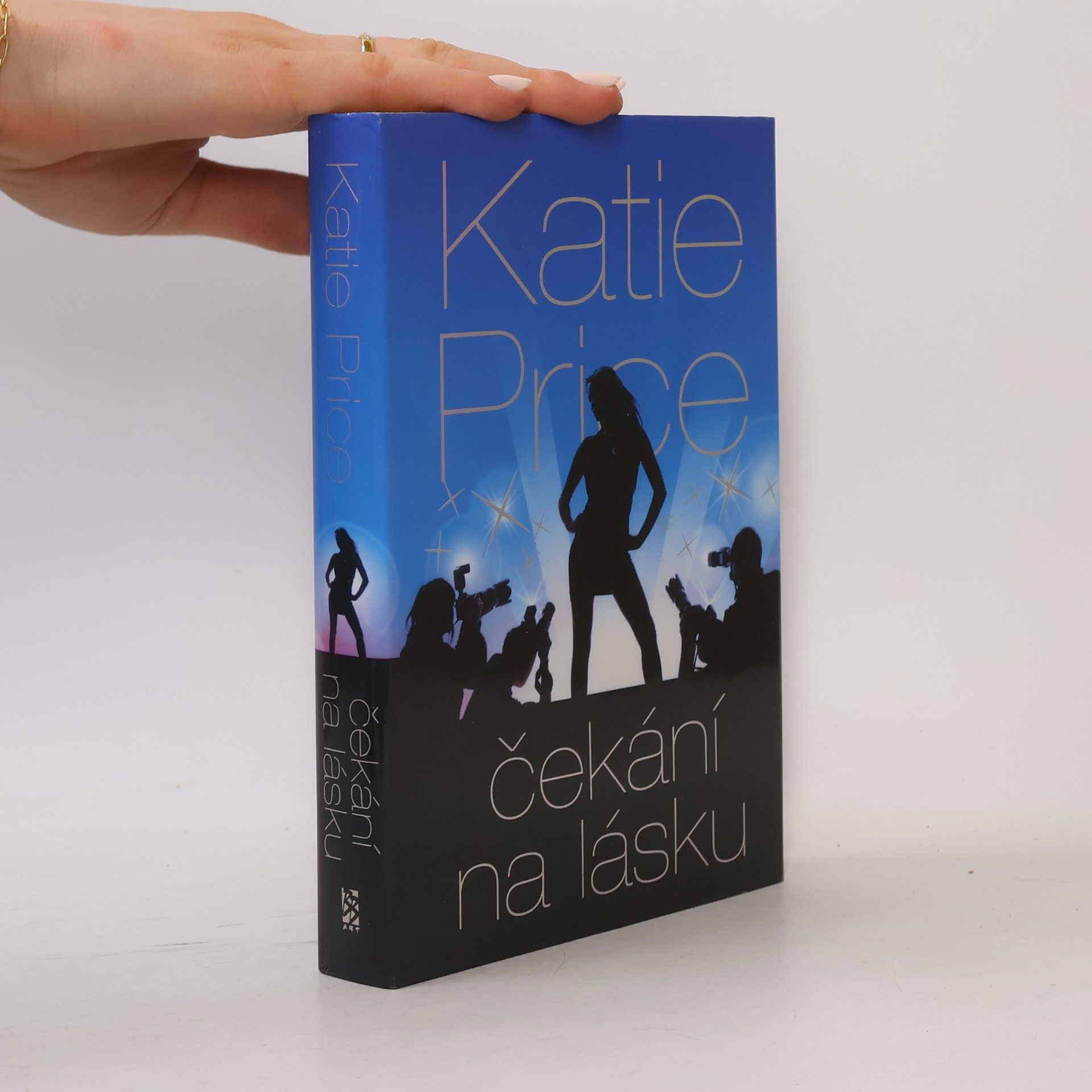 Katie Price Čekání na lásku