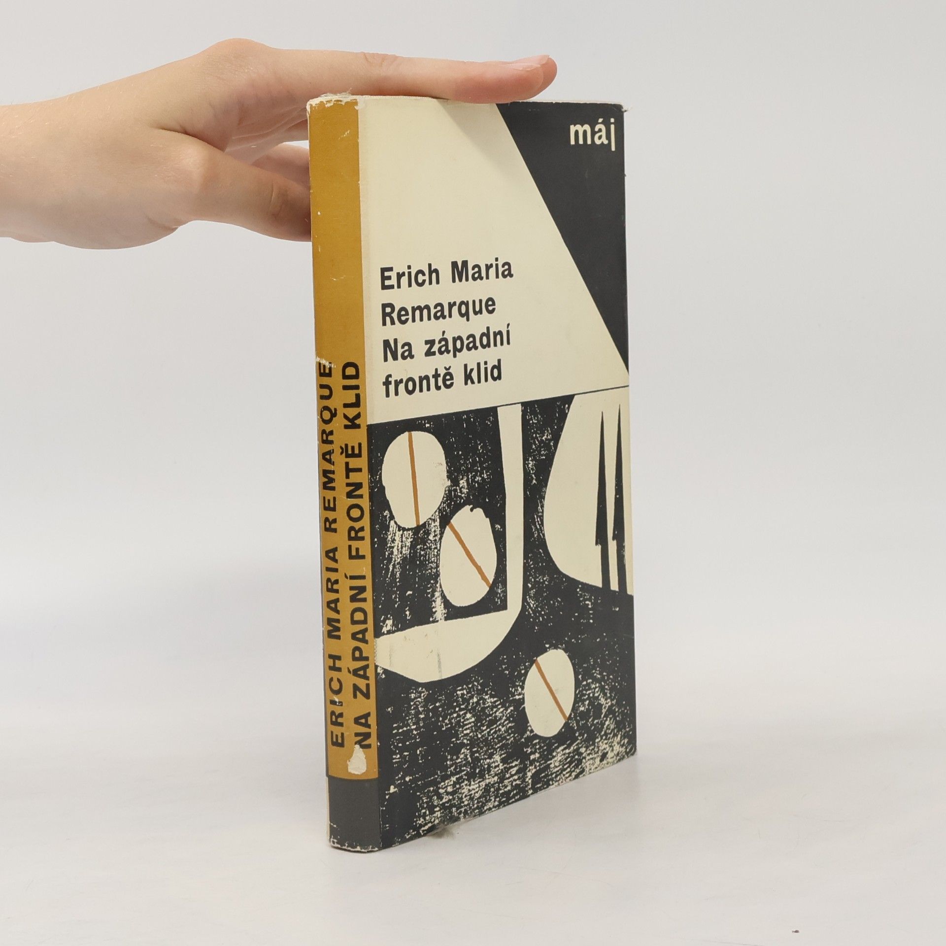 Erich Maria Remarque Na západní frontě klid