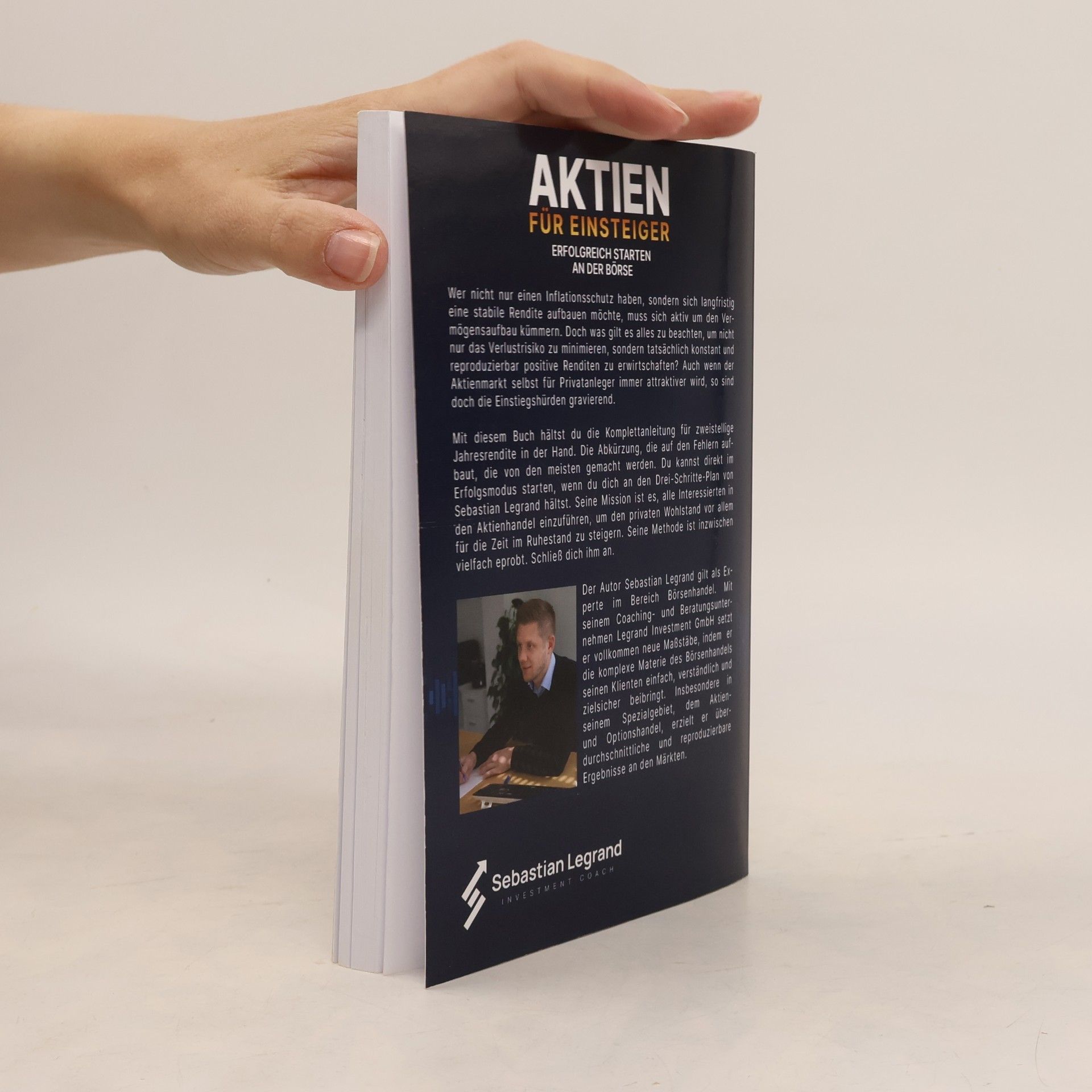 Autorenkollektiv Aktien für Einsteiger