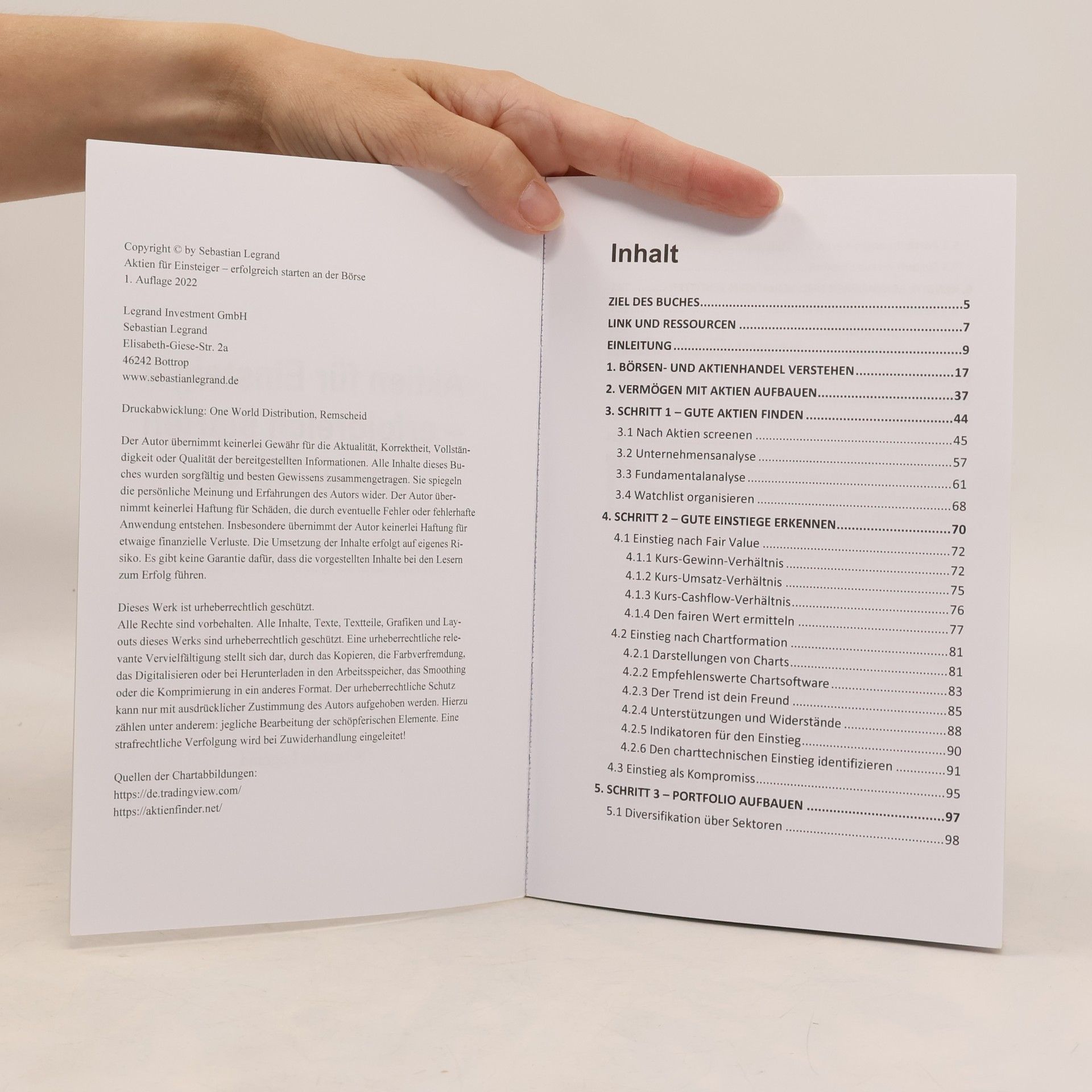 Autorenkollektiv Aktien für Einsteiger