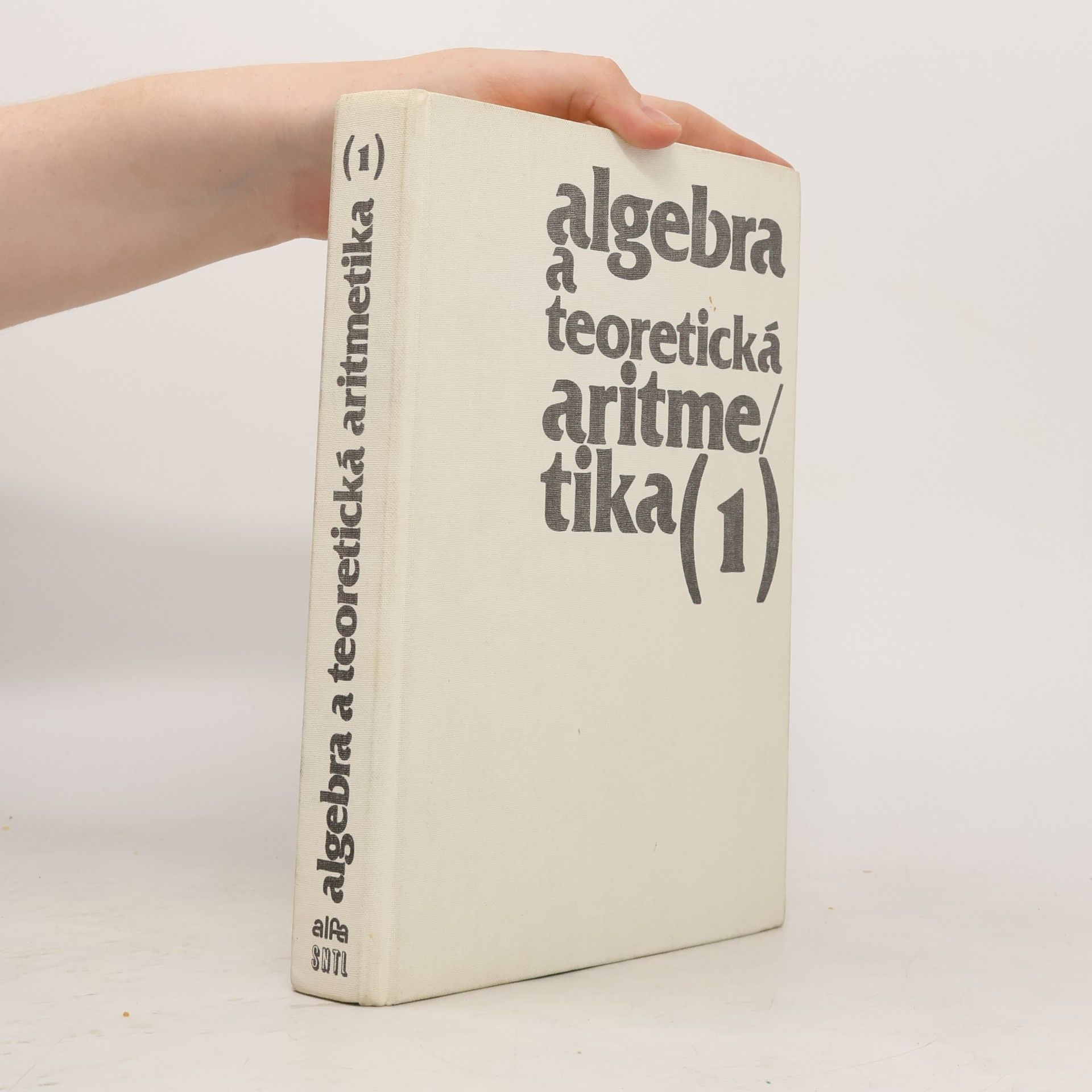Algebra a teoretická aritmetika (1)