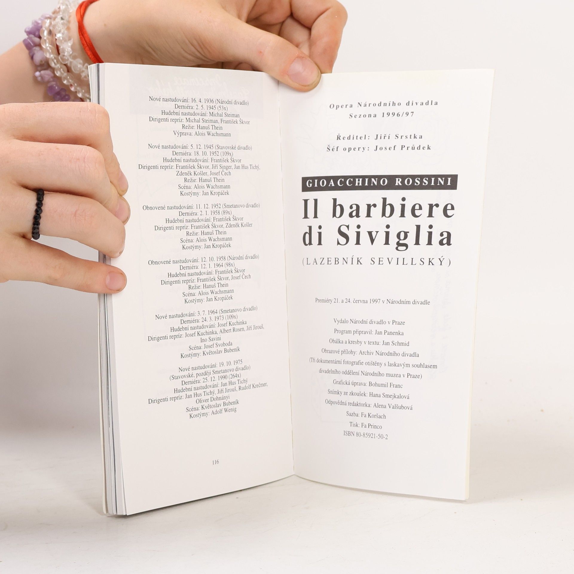 Gioacchino Rossini Il barbiere di Siviglia