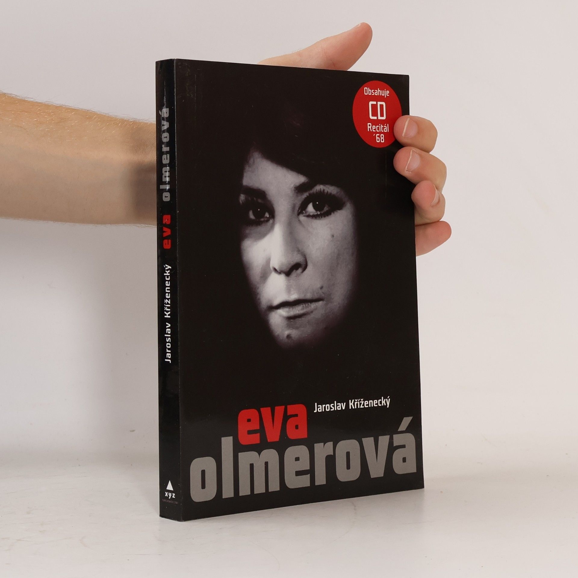 Jaroslav Kříženecký Eva Olmerová