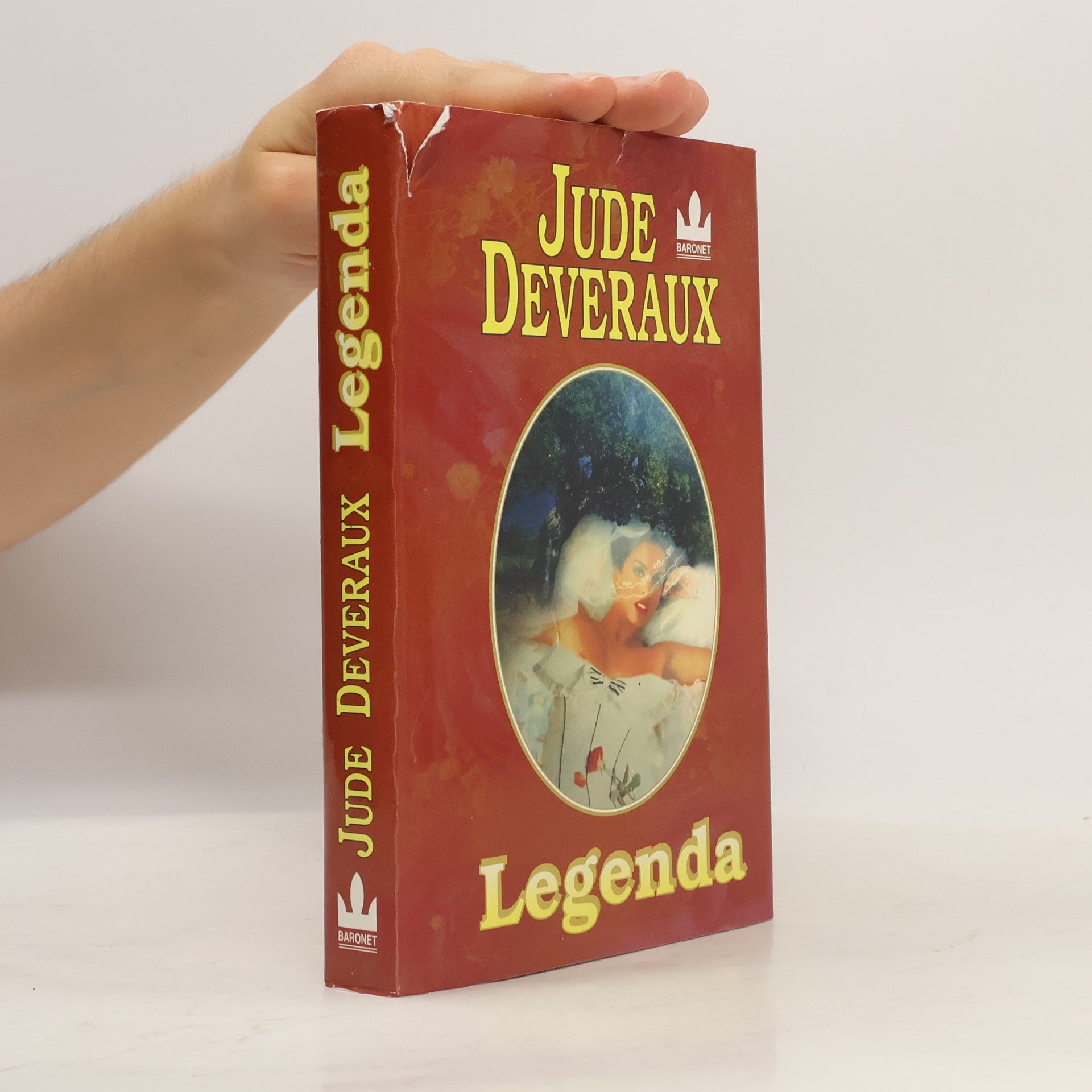 Jude Deveraux Legenda