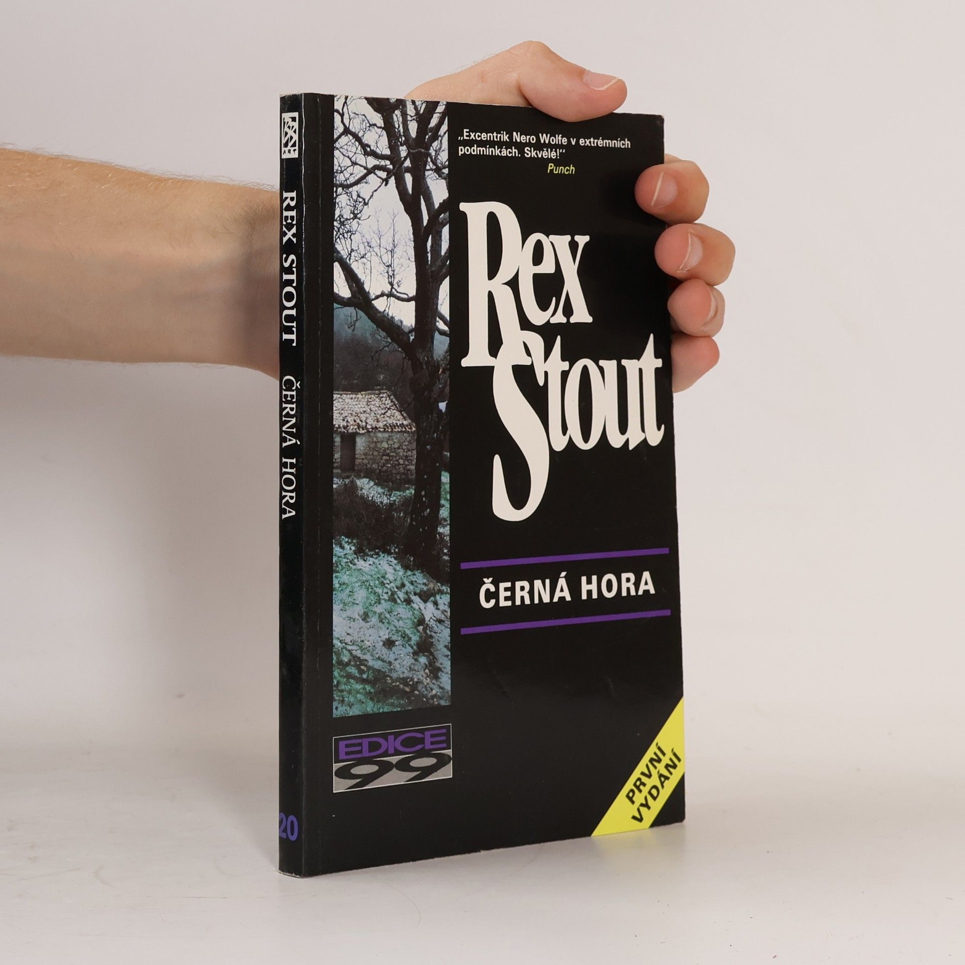 Černá Hora