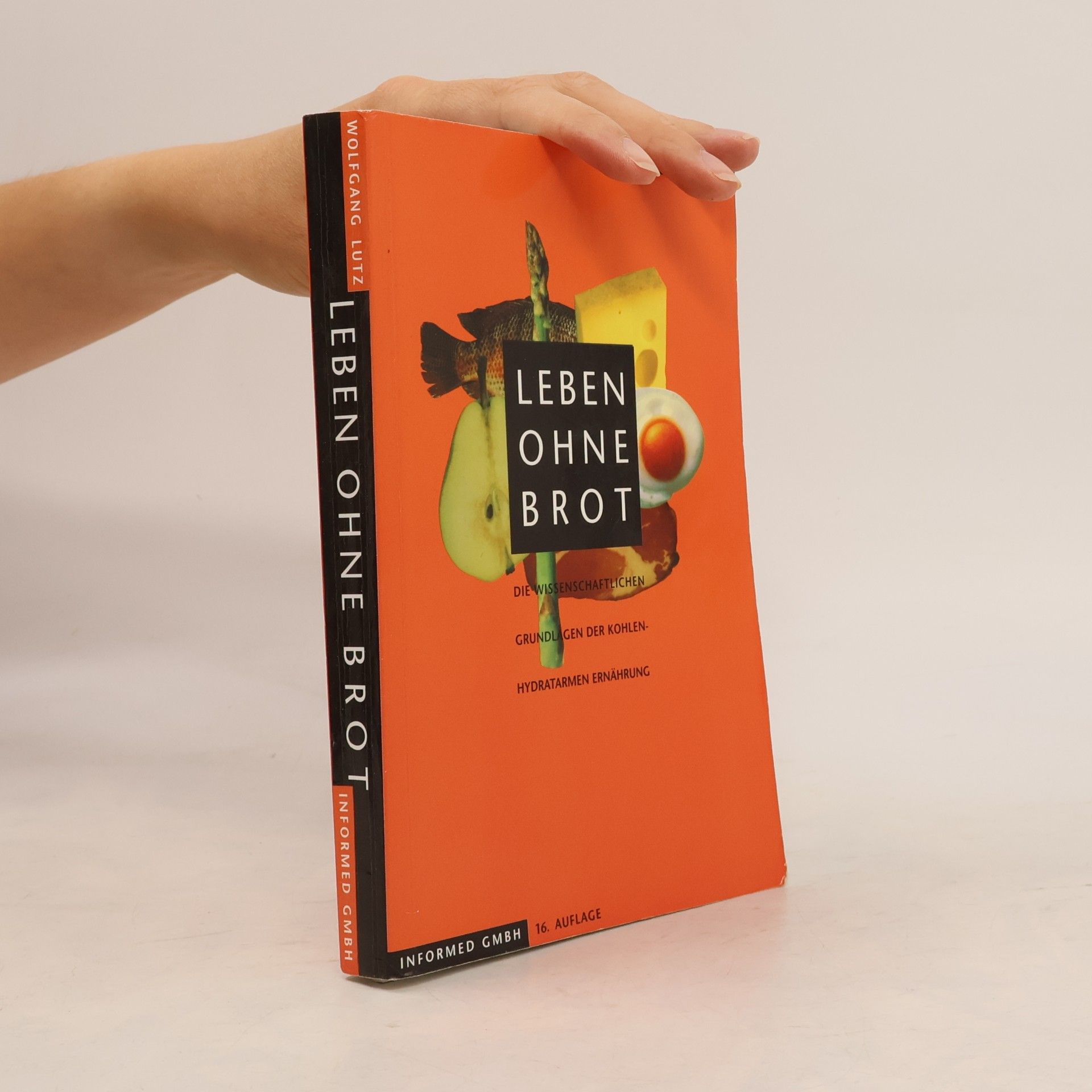 Wolfgang Lutz Leben ohne Brot