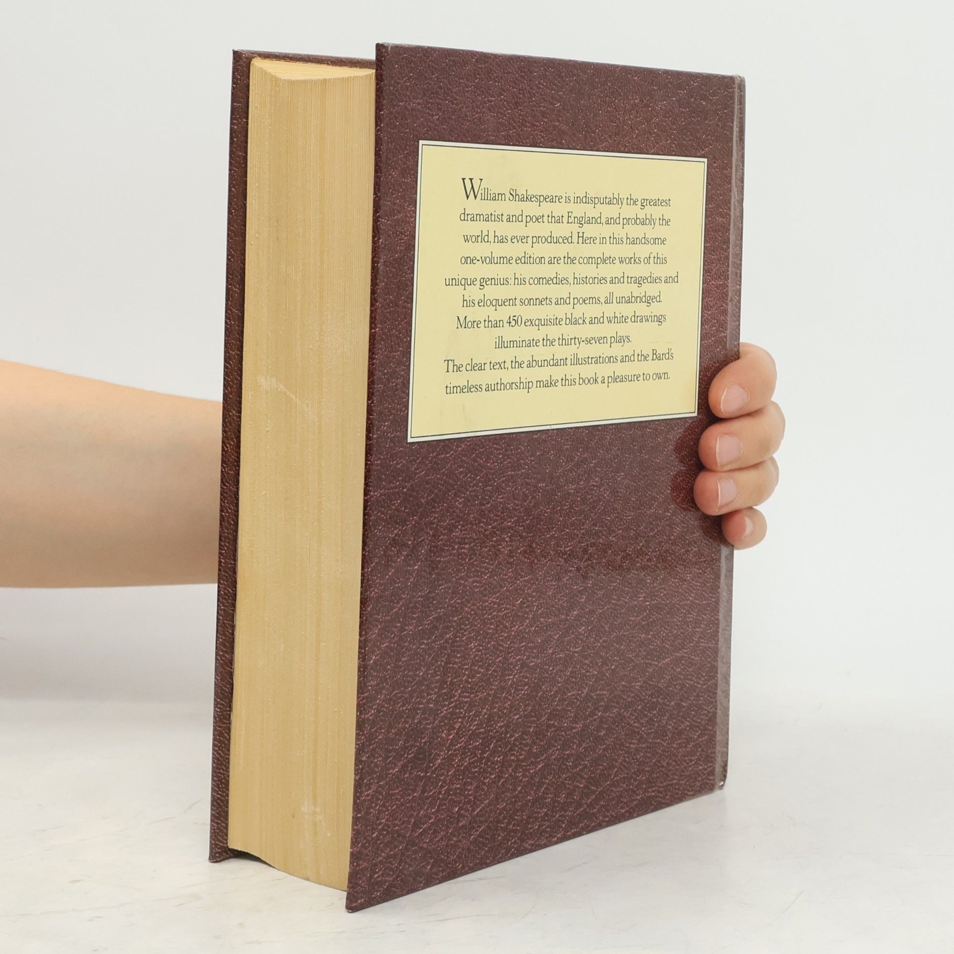 William Shakespeare The illustrated Stratford. Shakespeare
