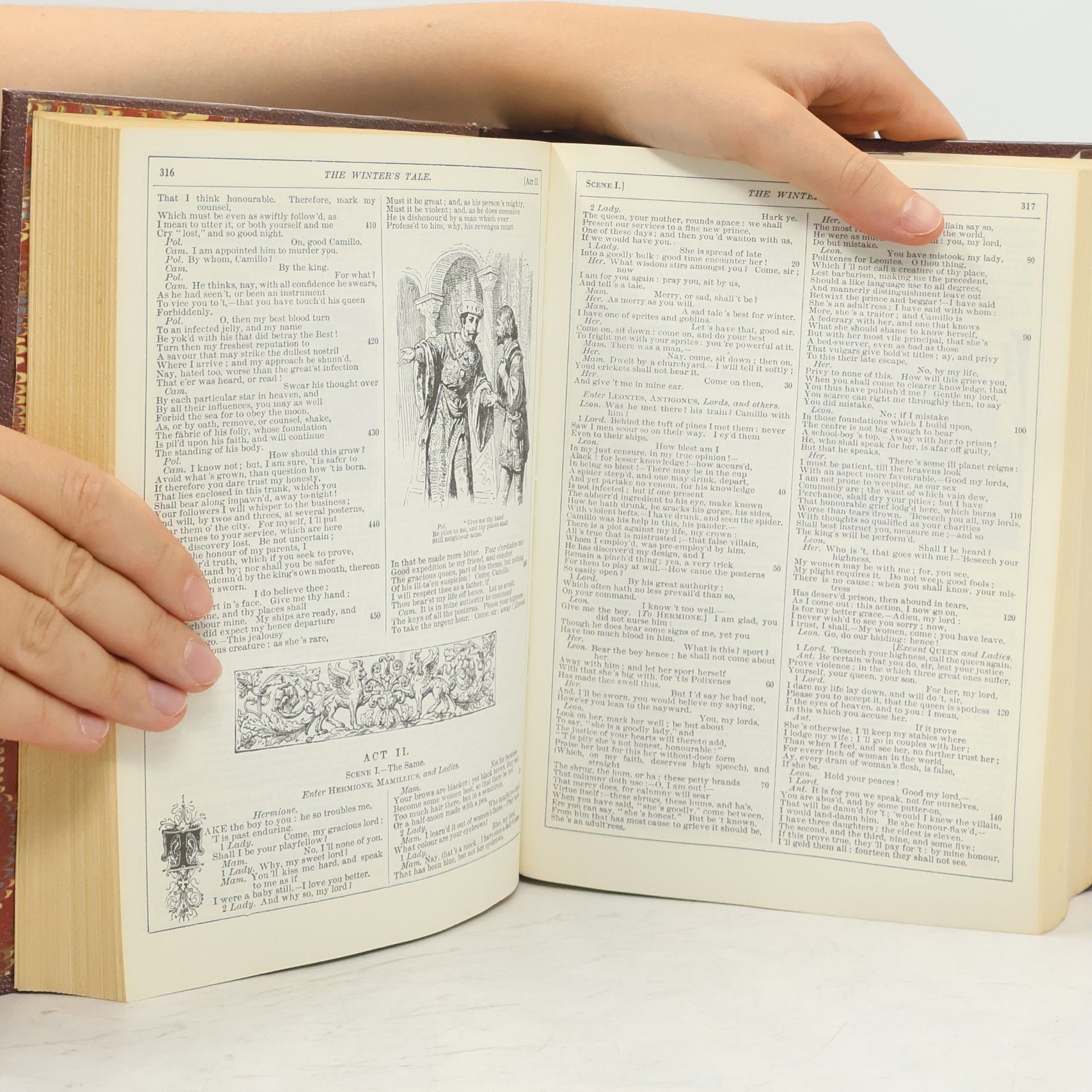 William Shakespeare The illustrated Stratford. Shakespeare