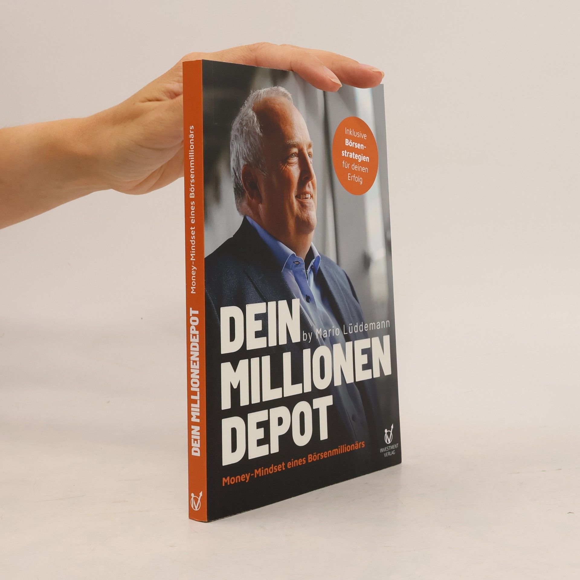 Dein Millionendepot