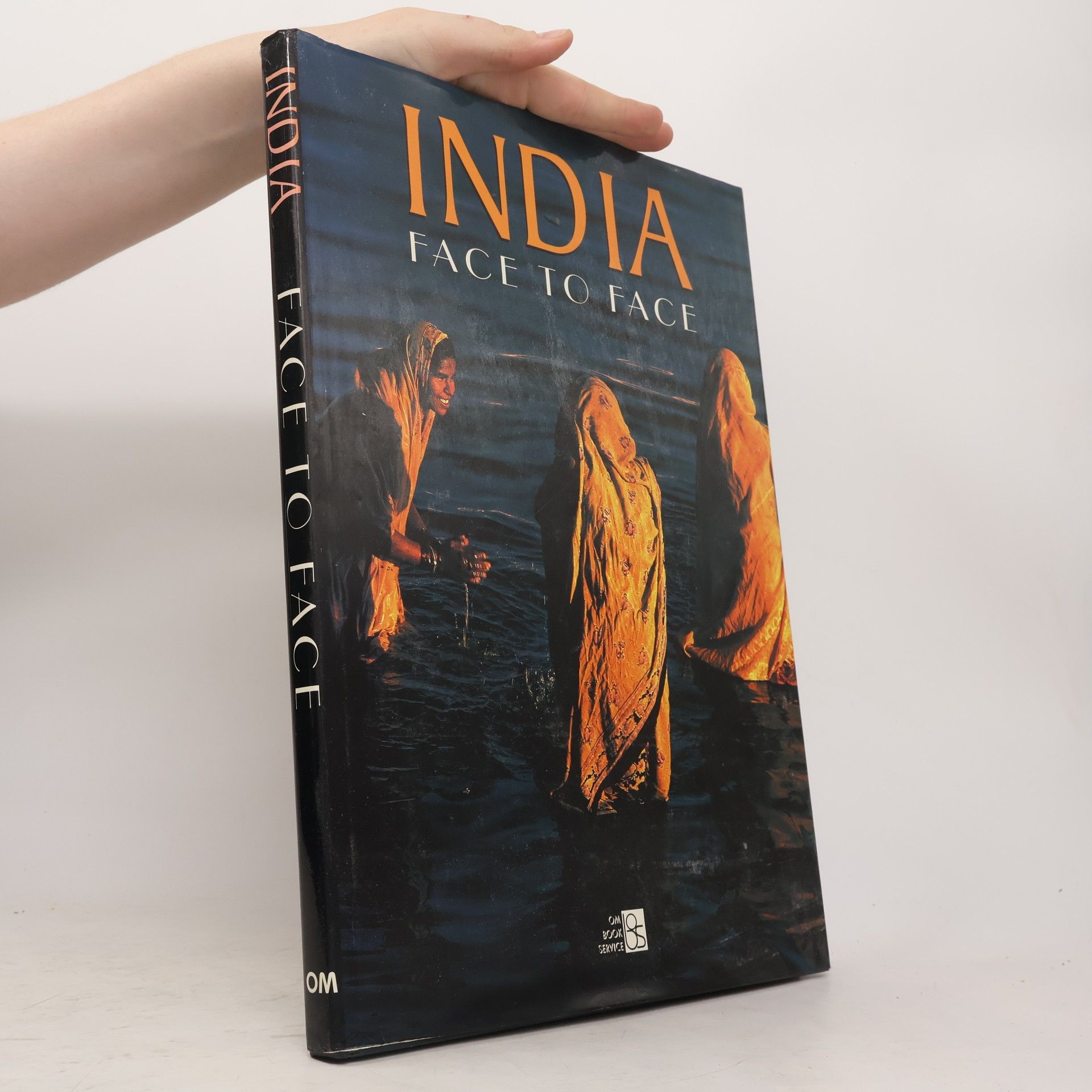 Autorenkollektiv India. Face To Face
