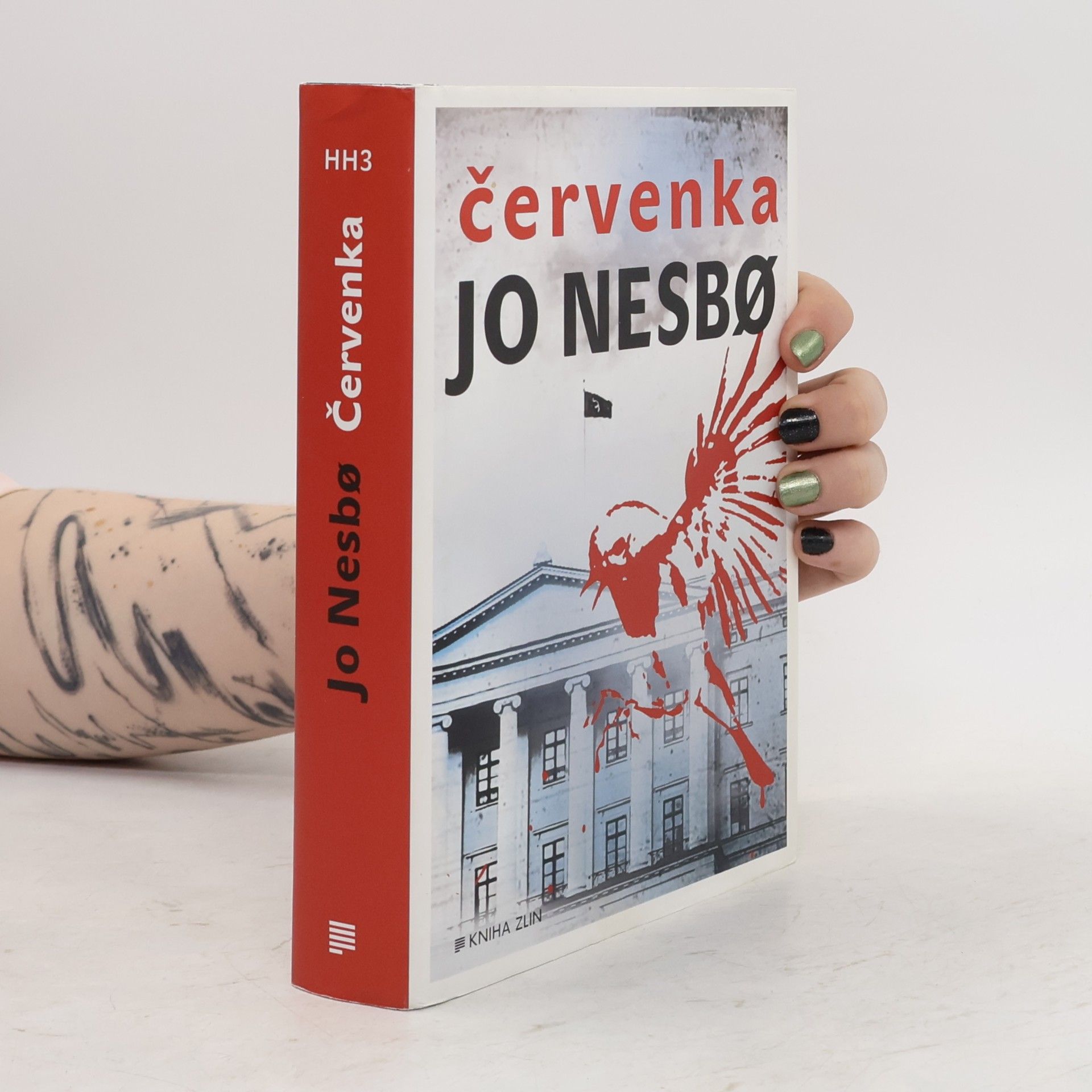 Jo Nesbø Červenka