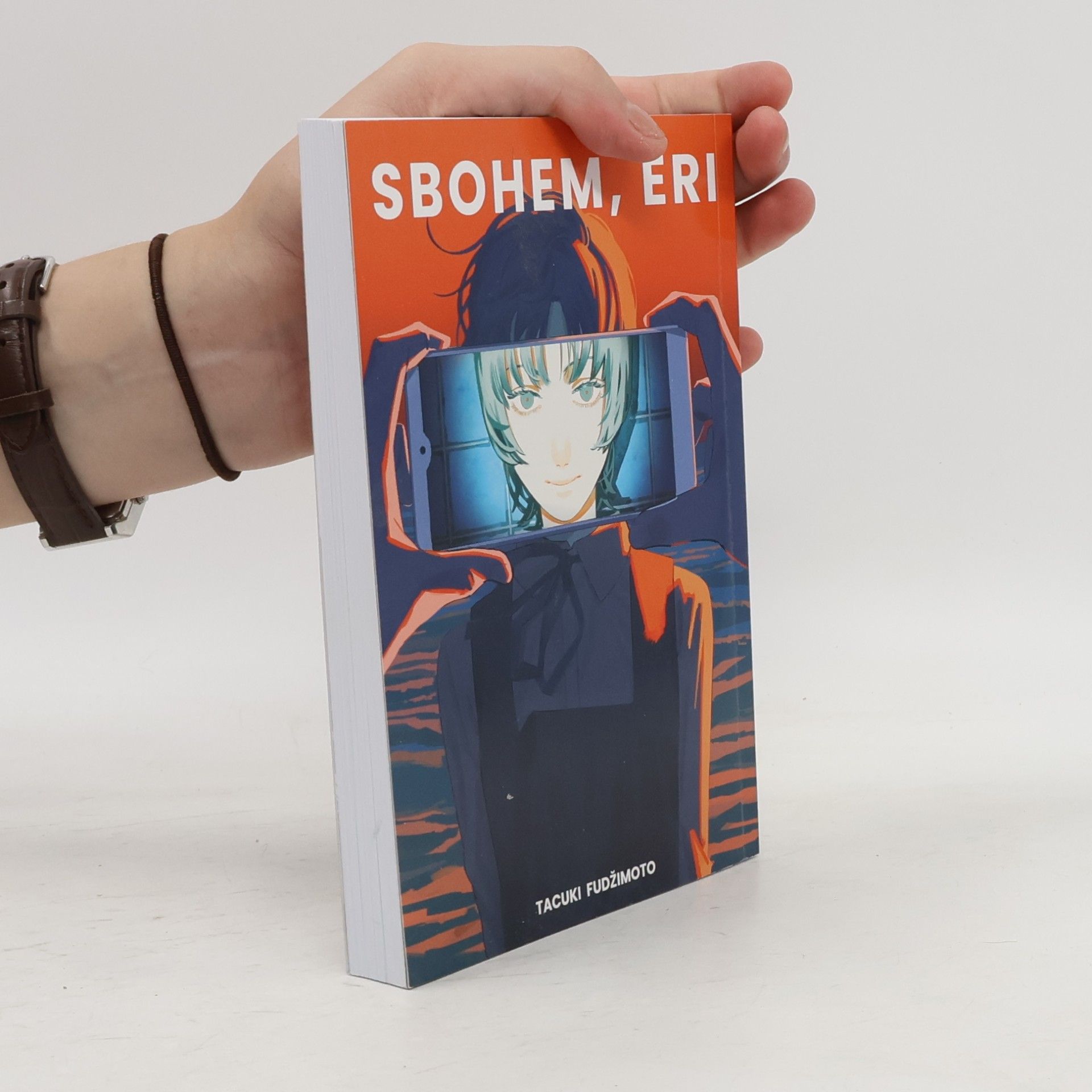 Tatsuki Fujimoto Sbohem, Eri