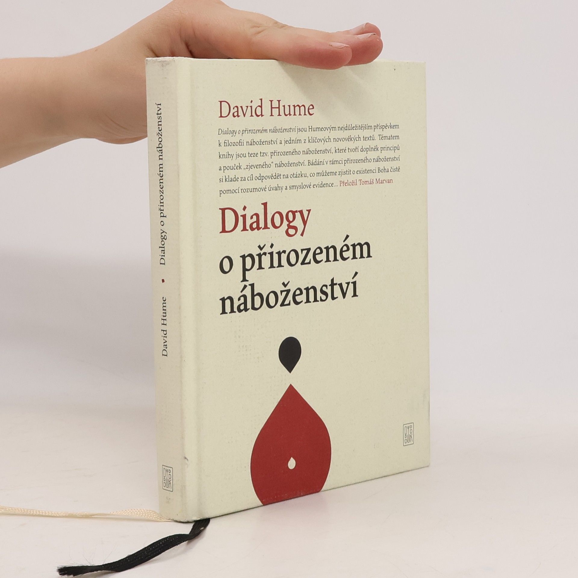 David Hume Dialogy o přirozeném náboženství