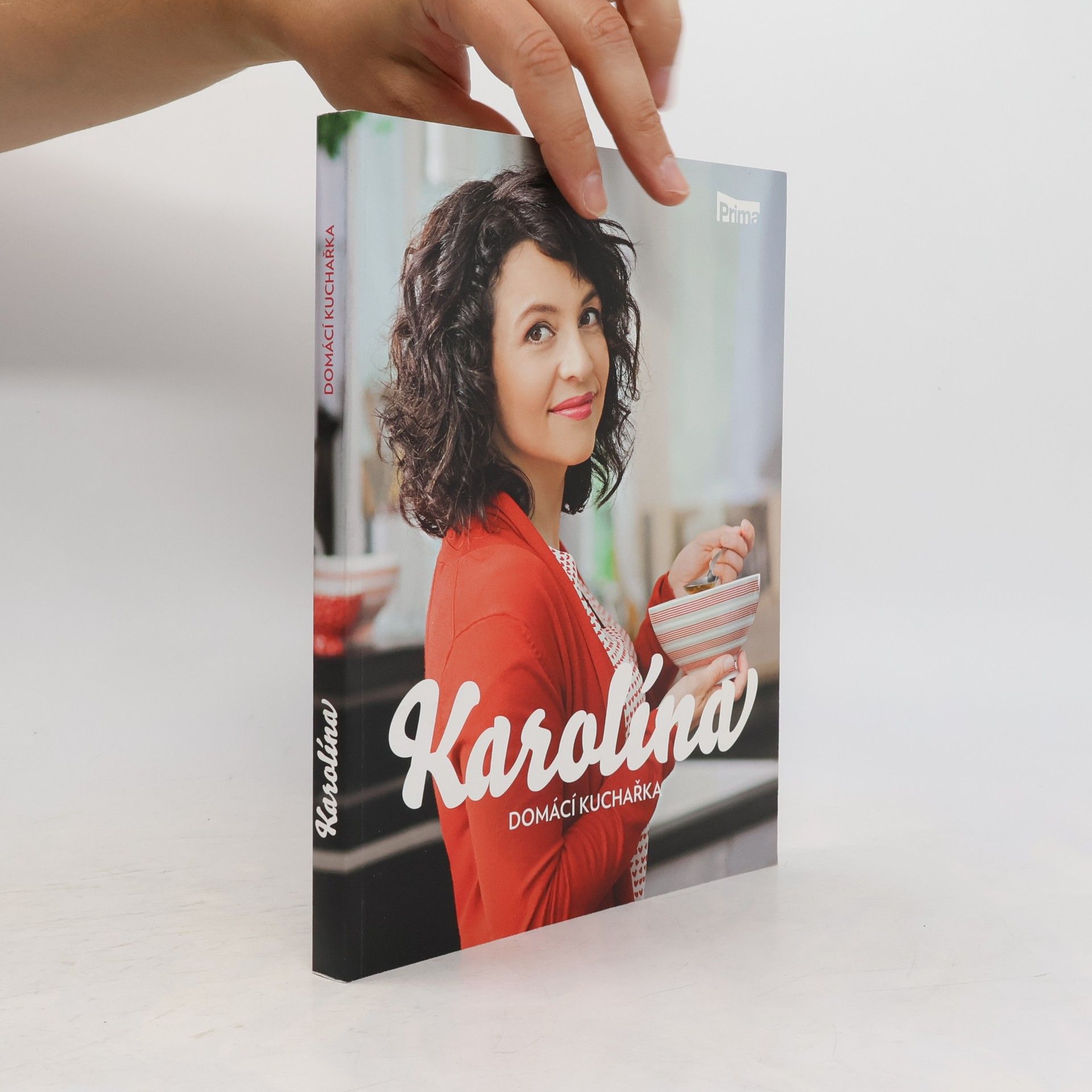 Karolína Kamberská Karolína. Domácí kuchařka