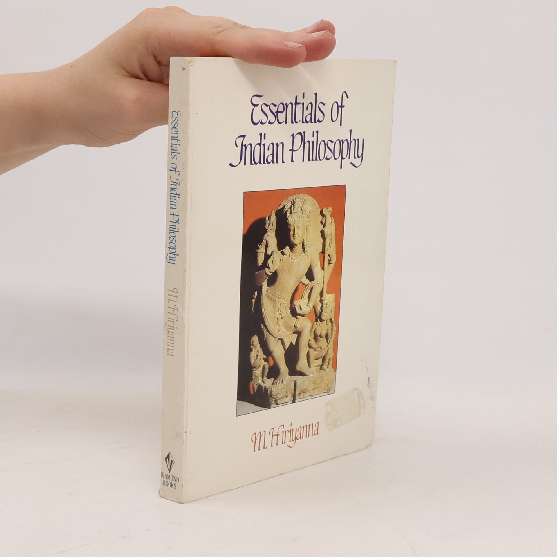 Mysore Hiriyanna The Essentials of Indian Philosophy